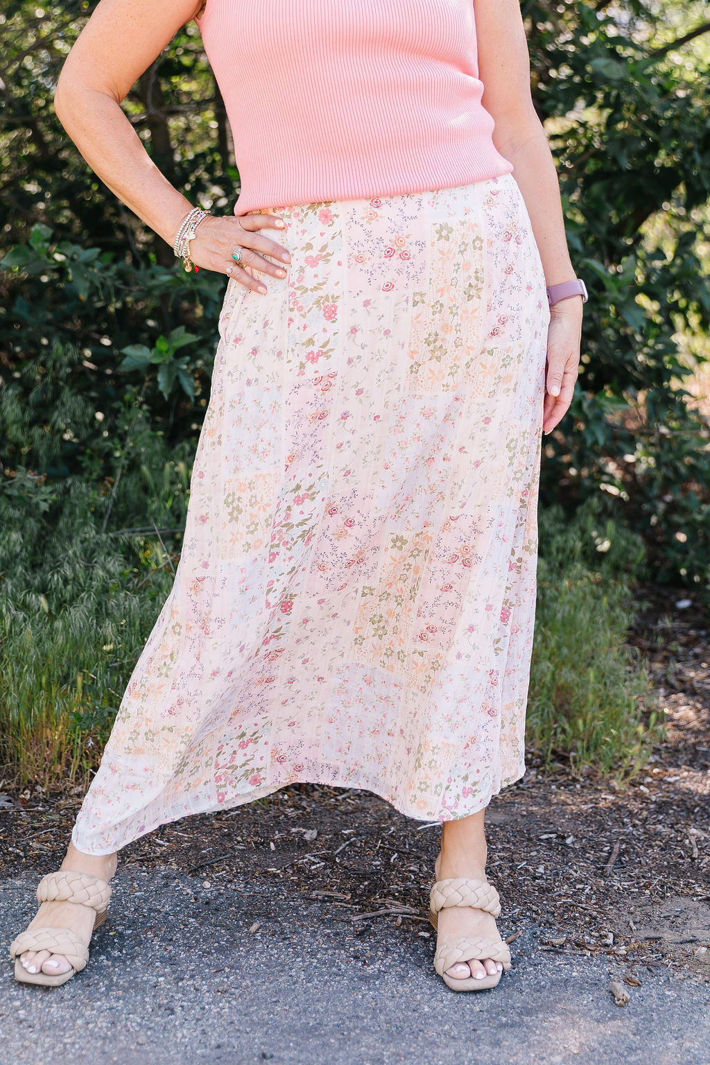 Ophelia Maxi Skirt