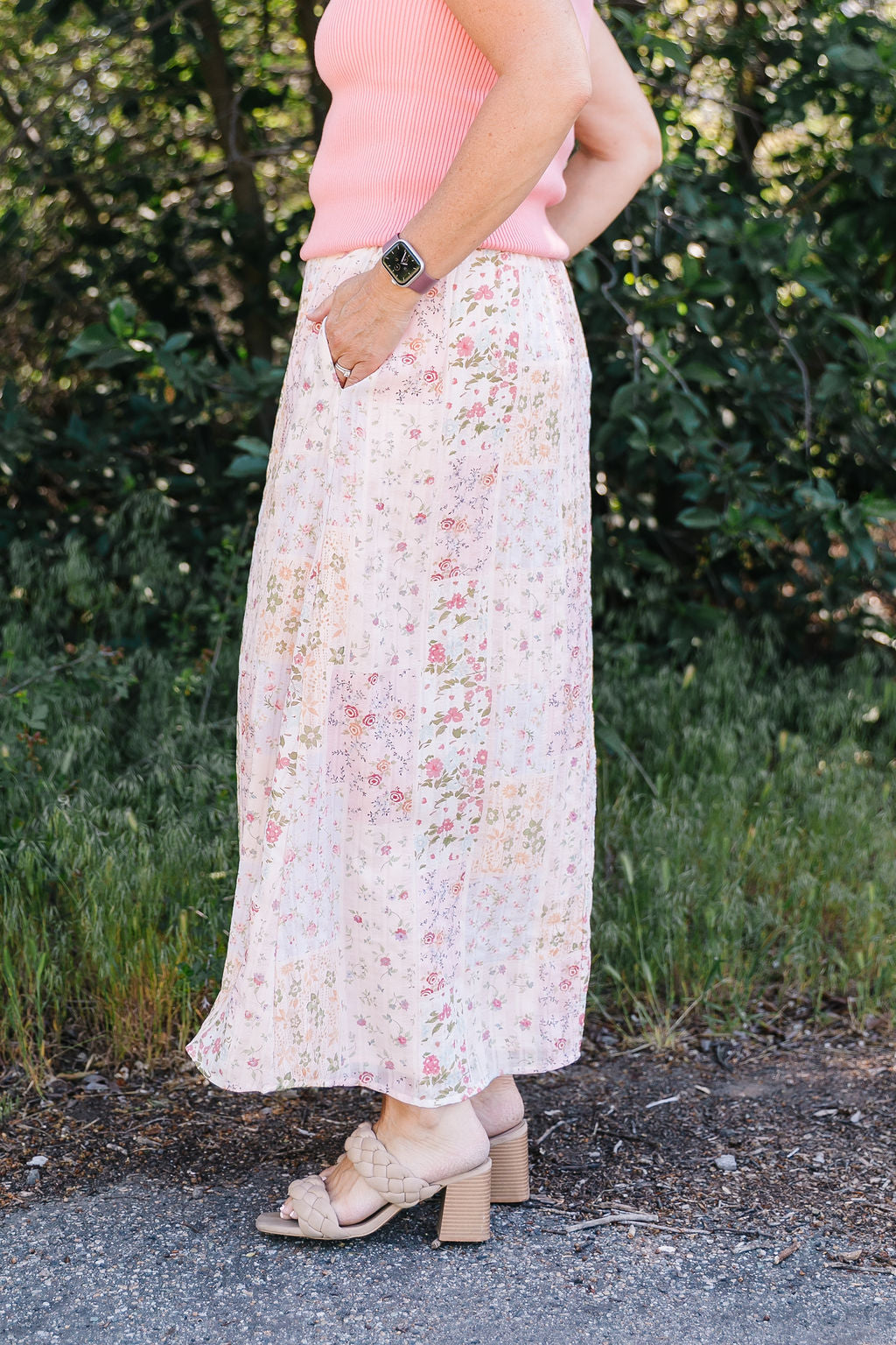 Ophelia Maxi Skirt