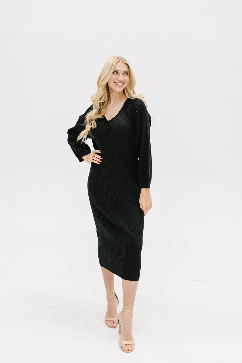 Lilibet Maxi *Final Sale!!!* (XS to L Left)