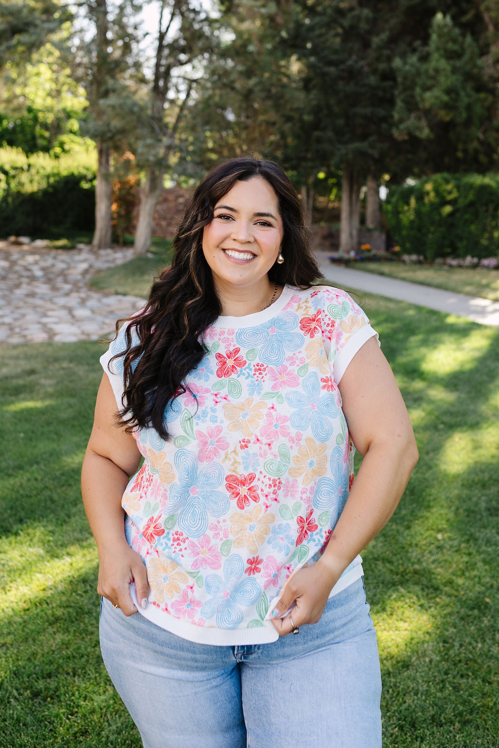 Opal Top