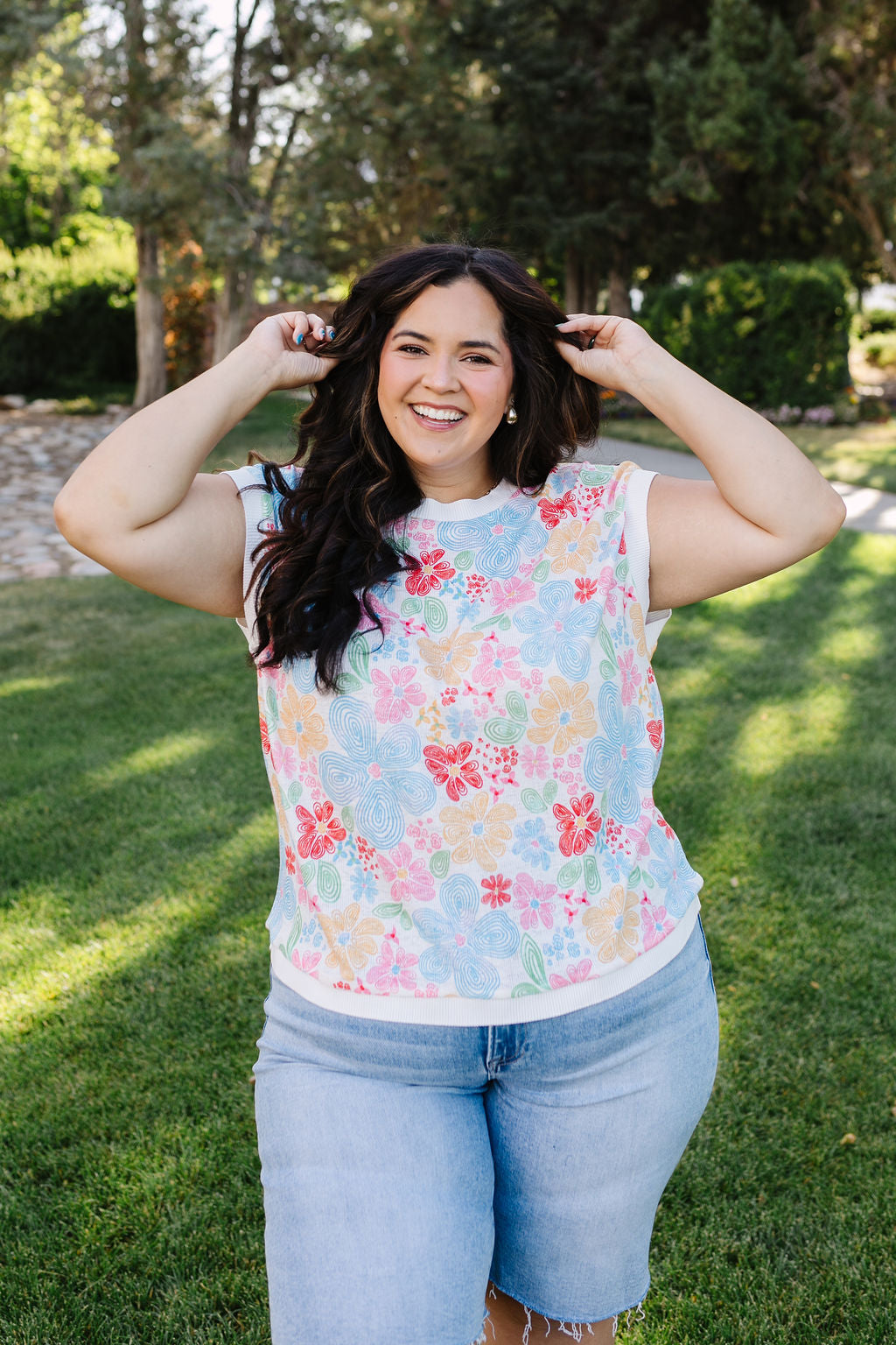 Opal Top