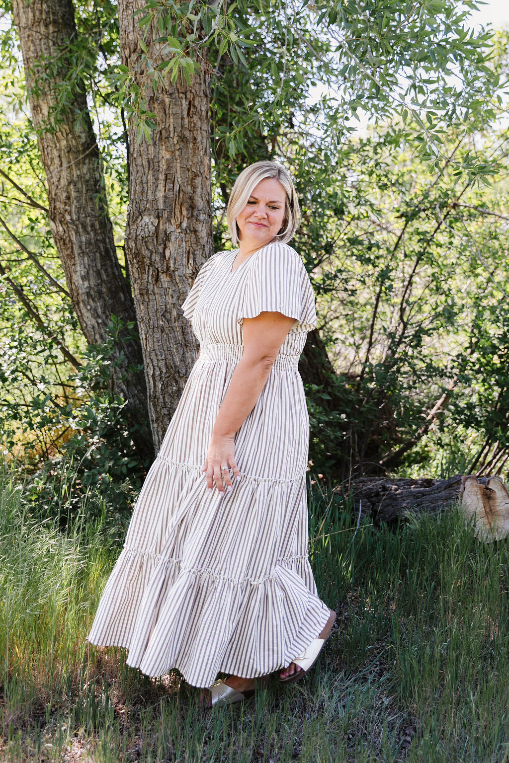 Kensington Maxi
