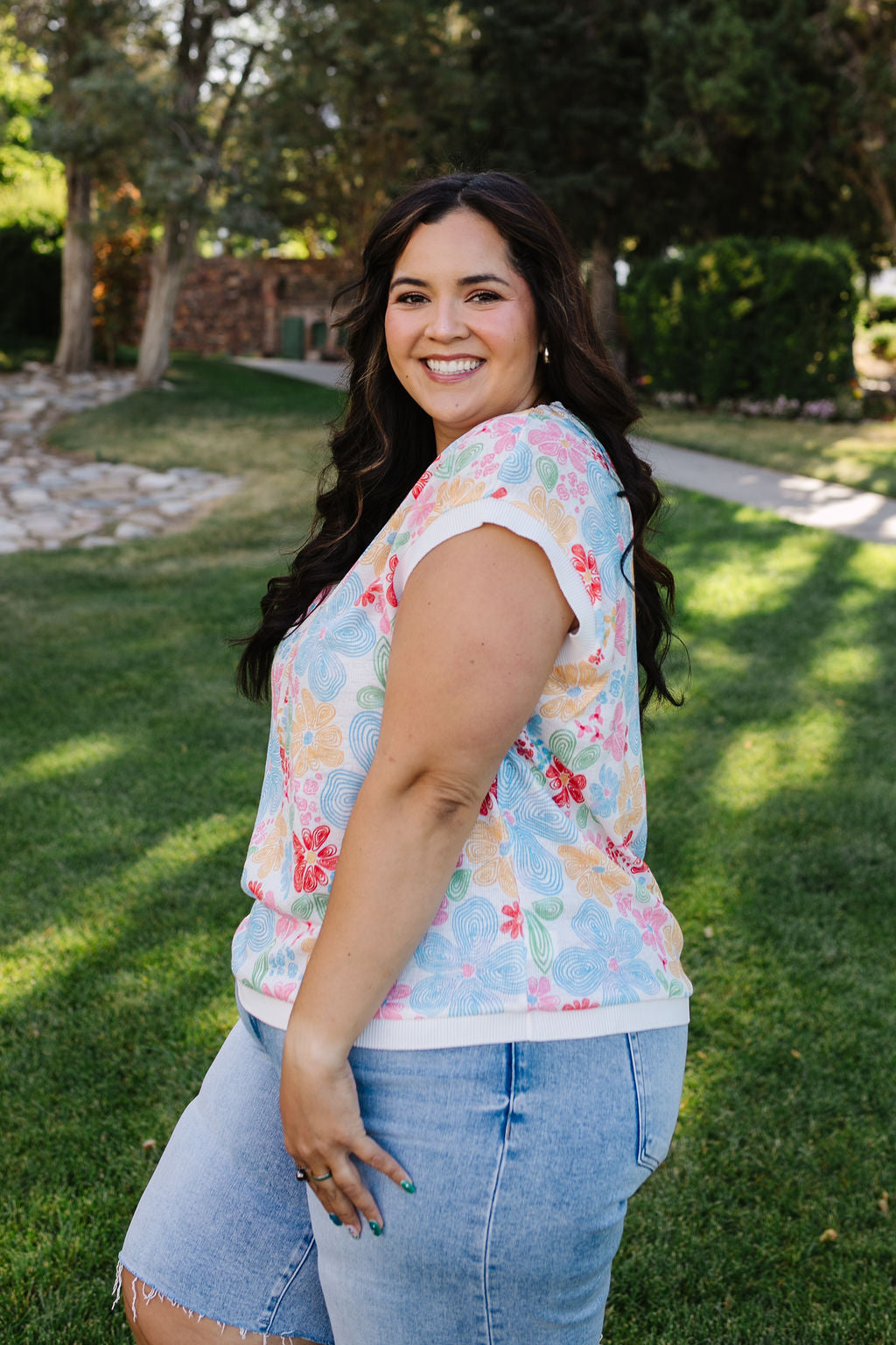 Opal Top