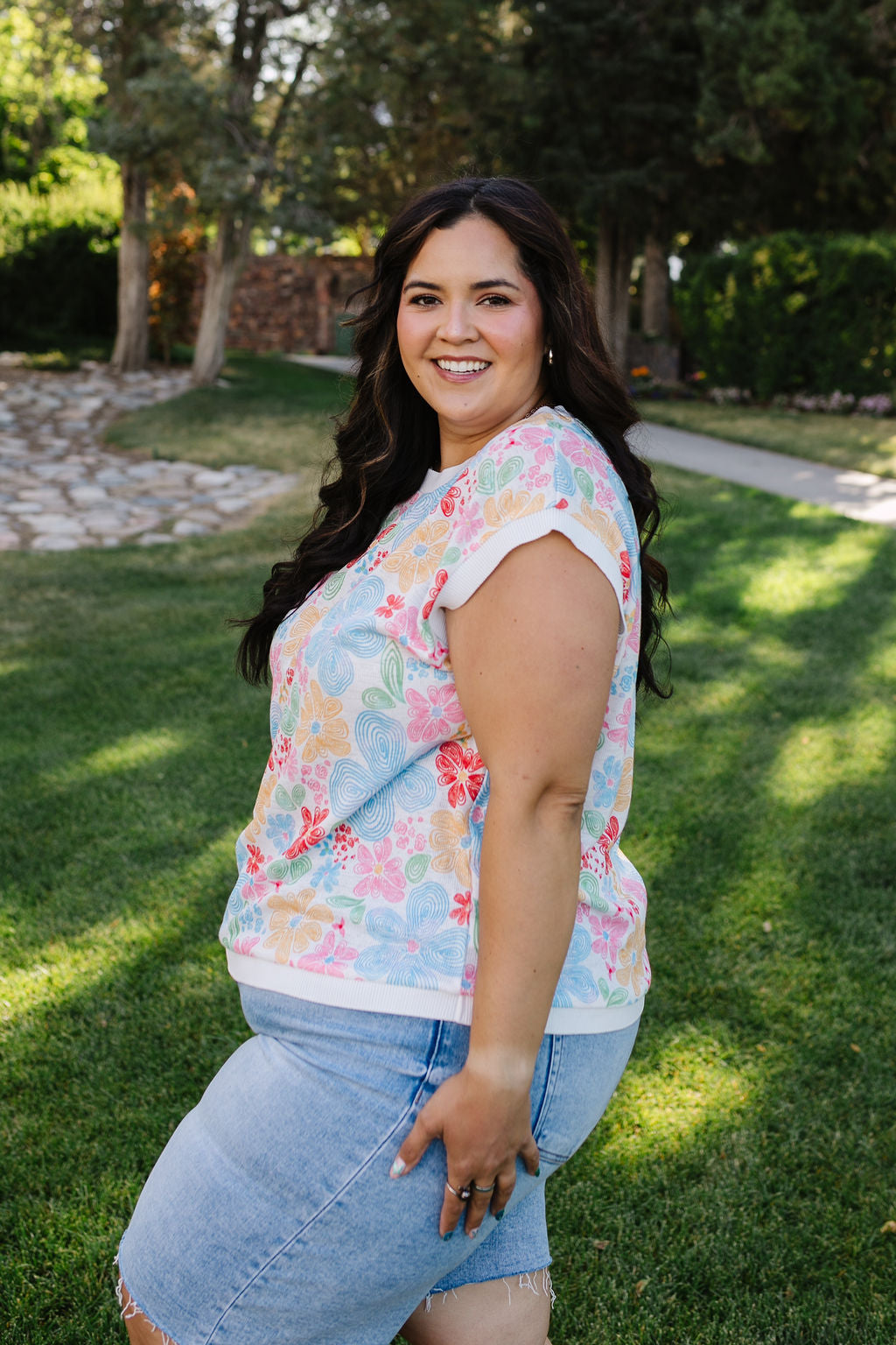 Opal Top