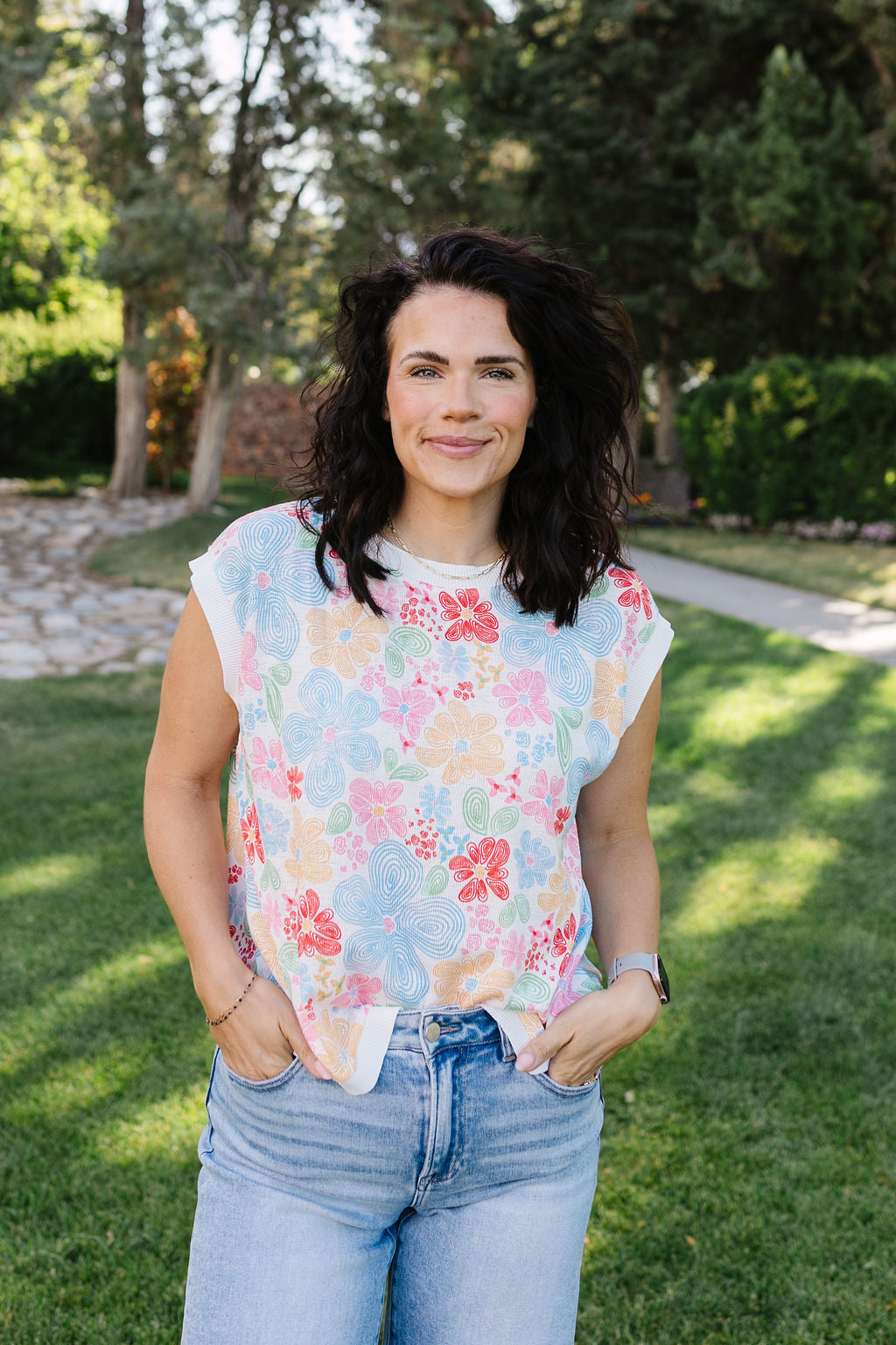 Opal Top