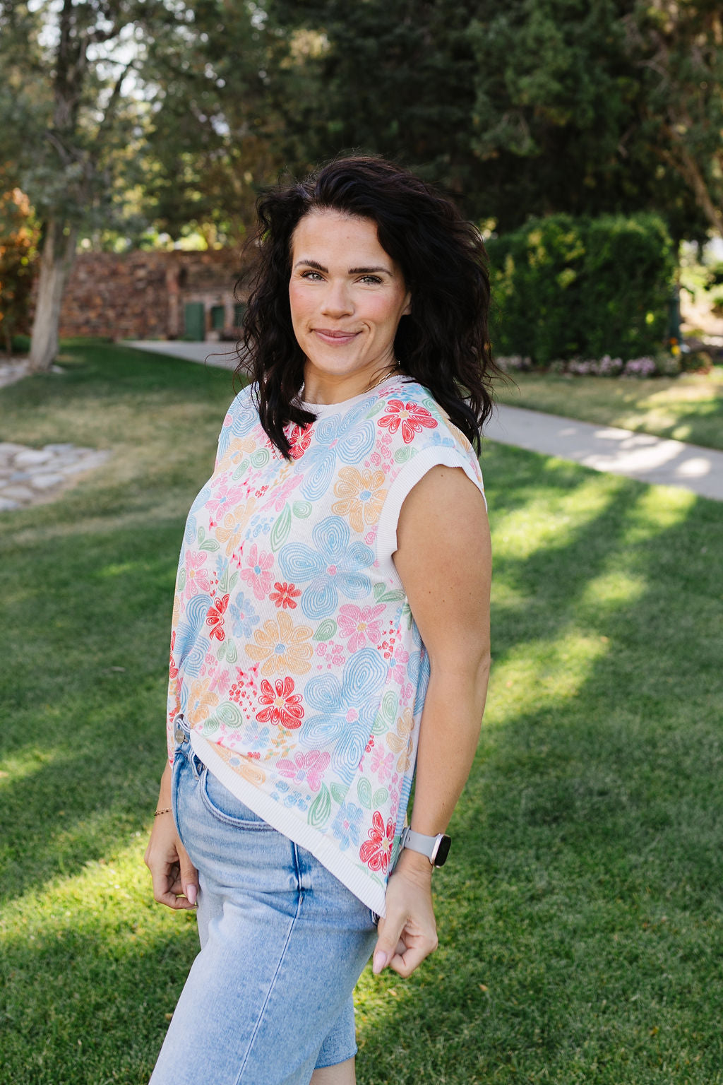 Opal Top