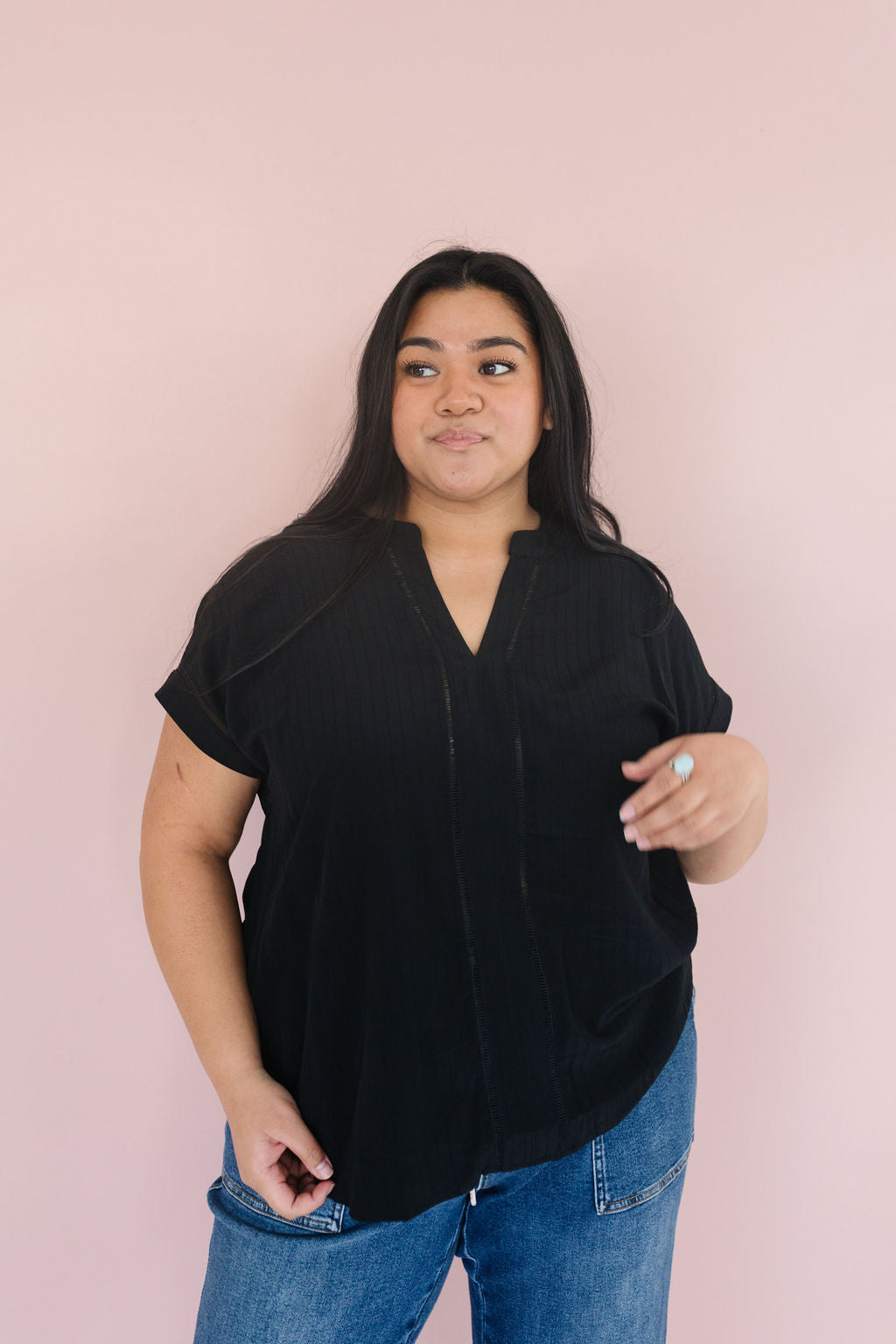 Elena Top *All Sales Final* S, M Only