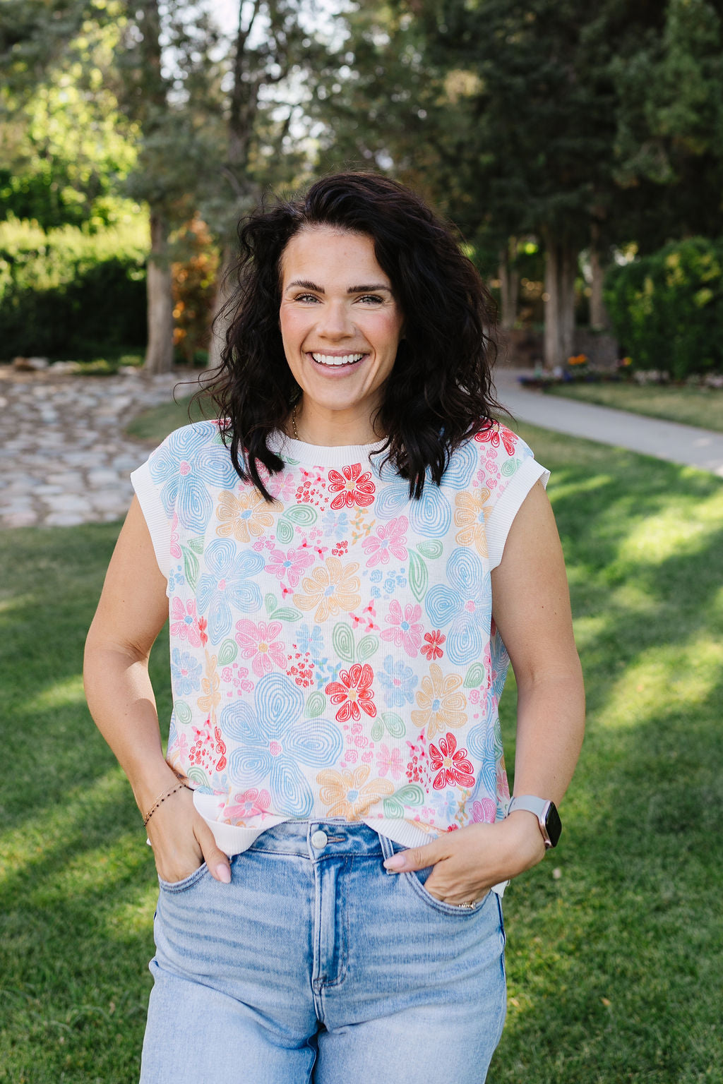 Opal Top