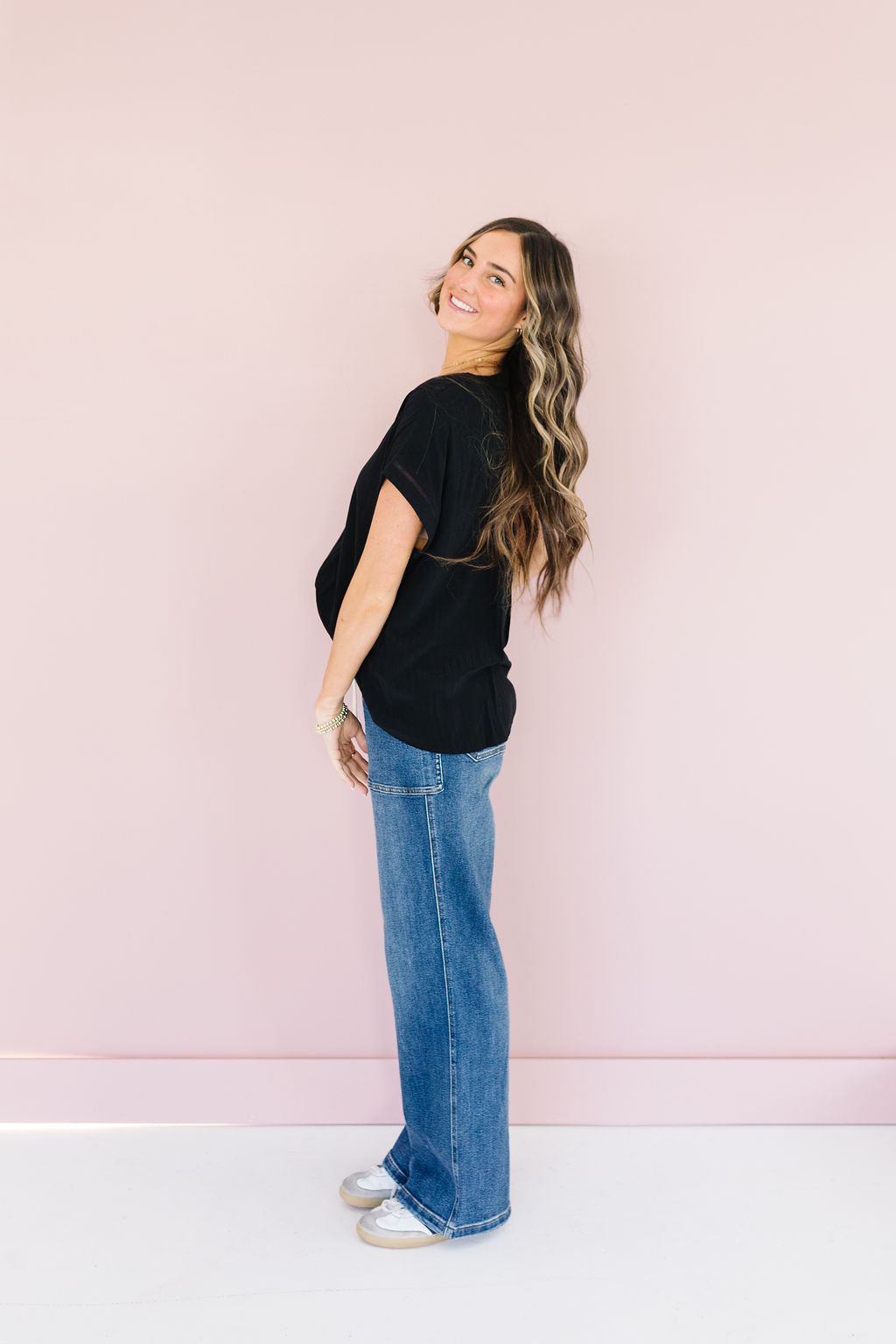 Elena Top *All Sales Final* S, M Only