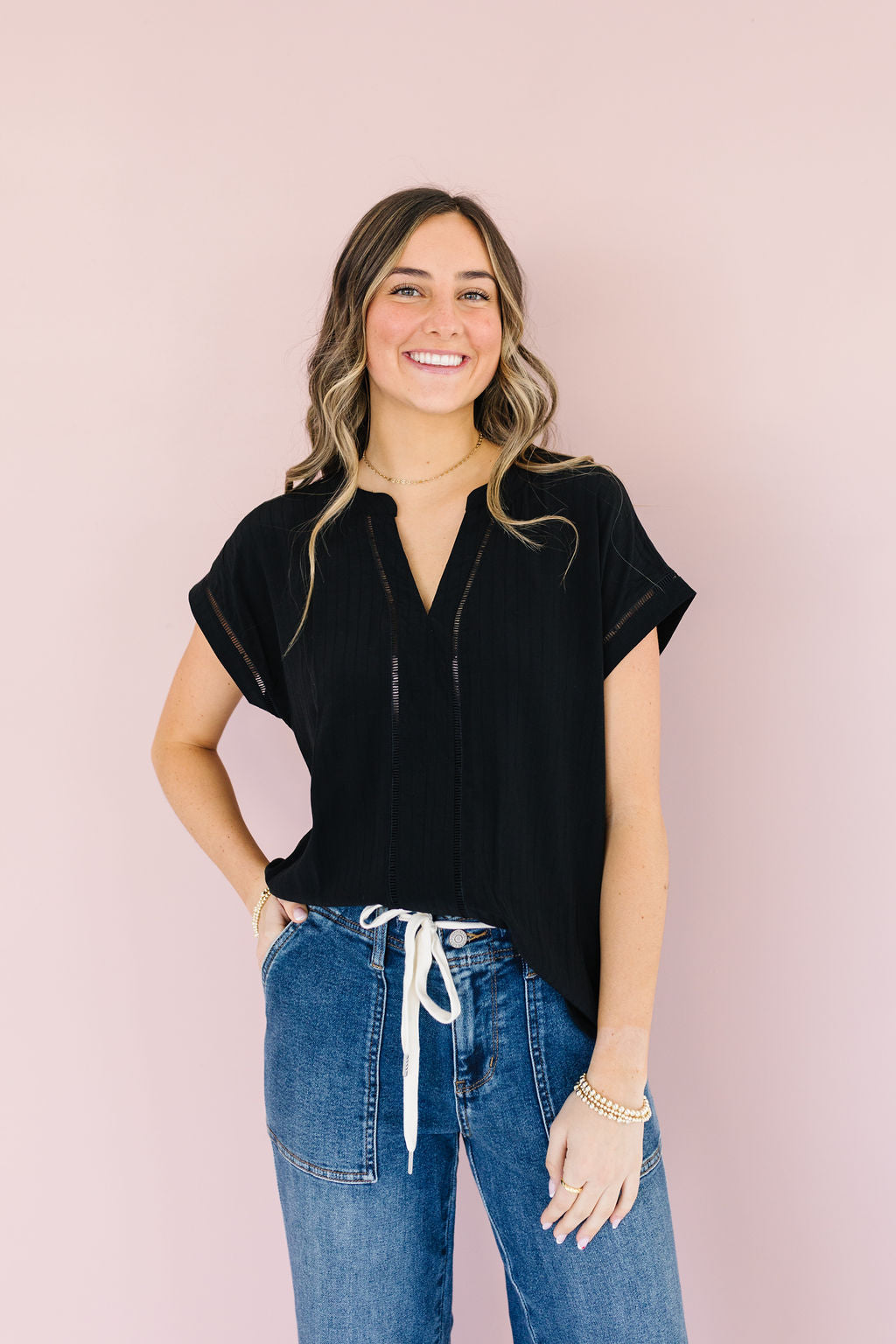 Elena Top *All Sales Final* S, M Only