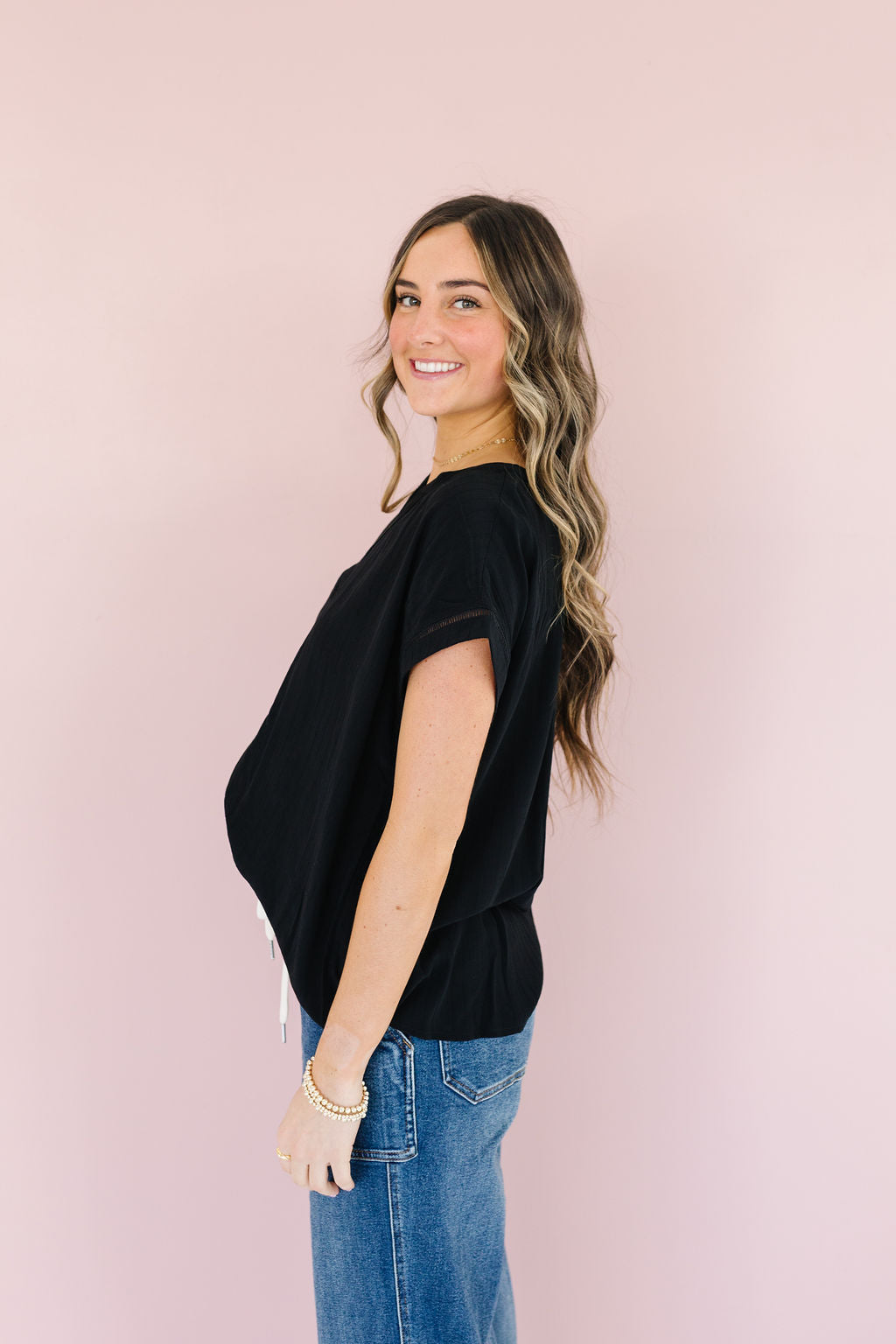 Elena Top *All Sales Final* S, M Only