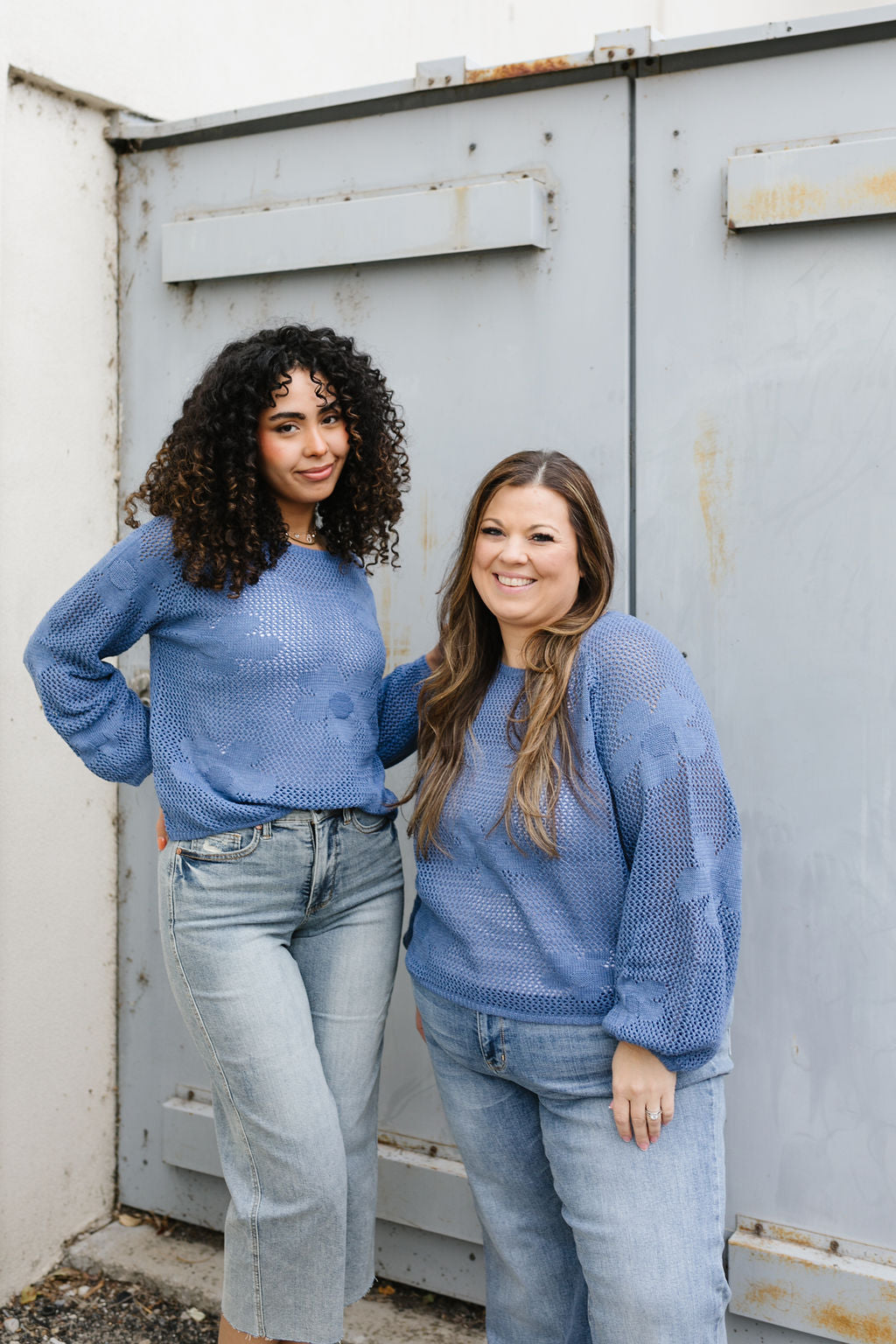 Cameron Crochet Top *All Sales Final*