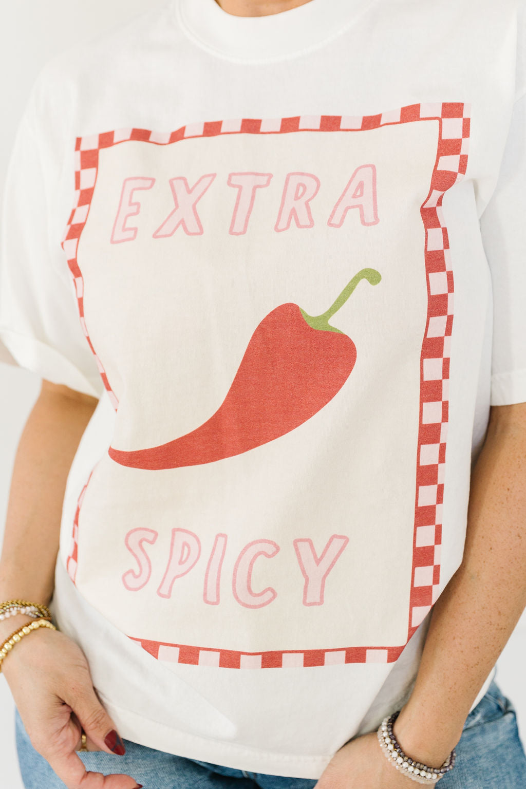 Extra Spicy Top