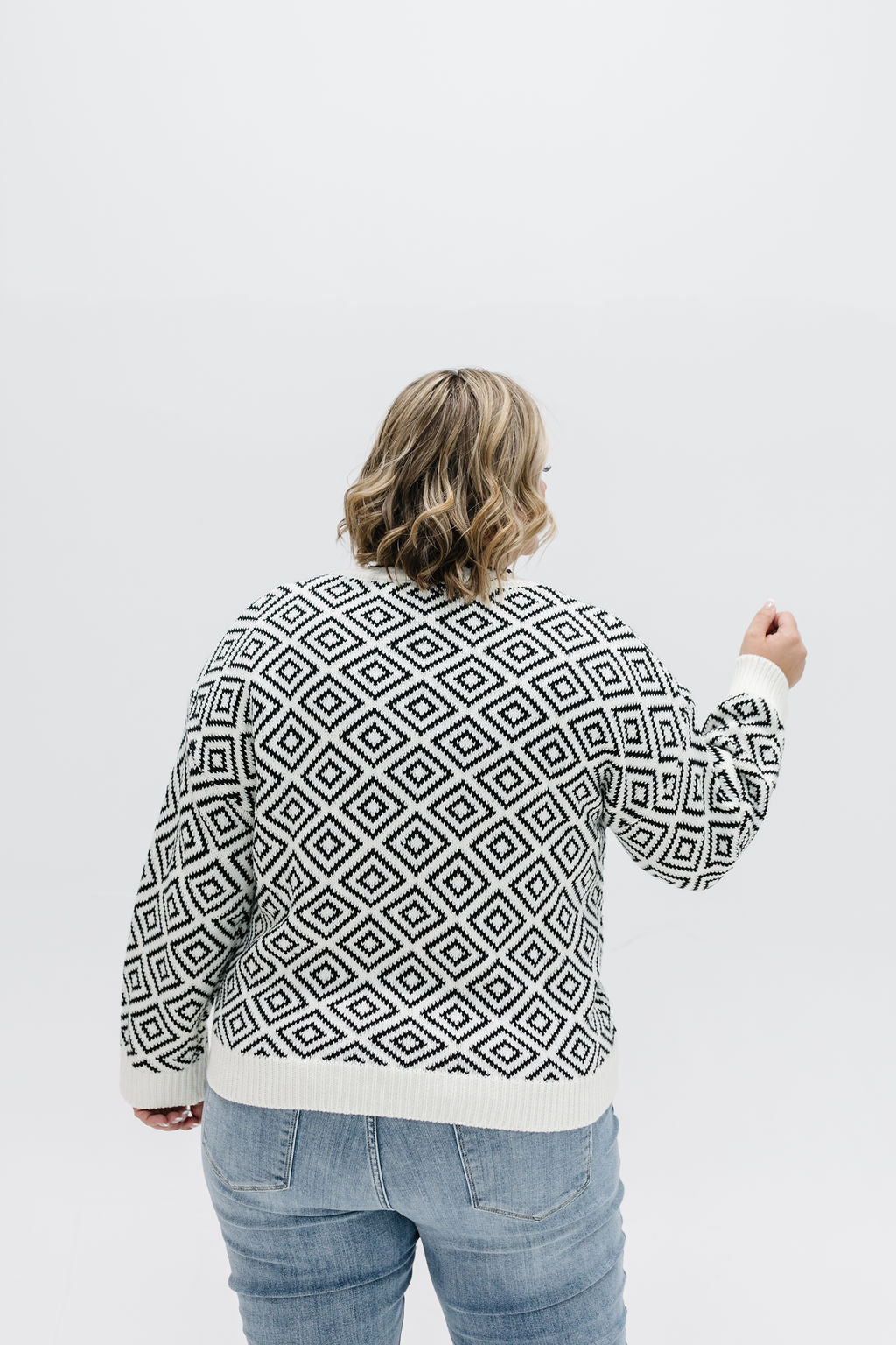 Cami Cardigan *All Sales Final* (S M Left)