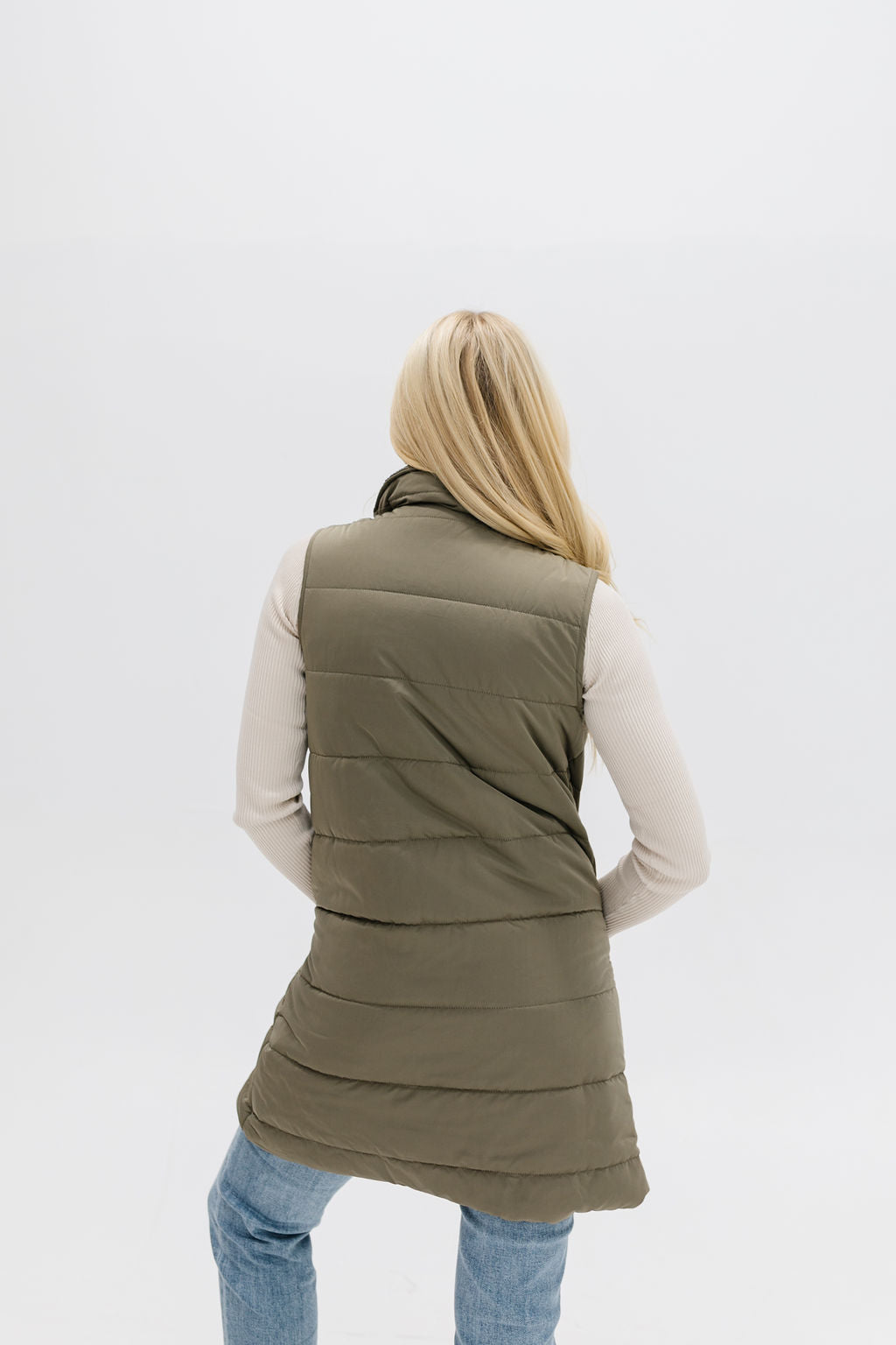 Rochelle Vest *Final Sale* (Size S Left)