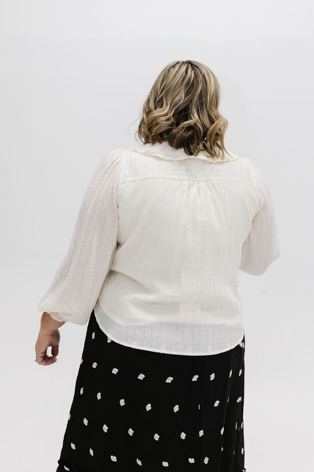 Kiran Blouse *All Sales Final!!!*