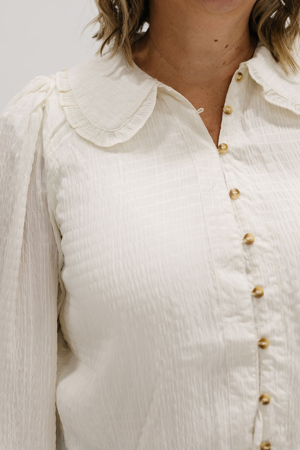 Kiran Blouse *All Sales Final!!!*