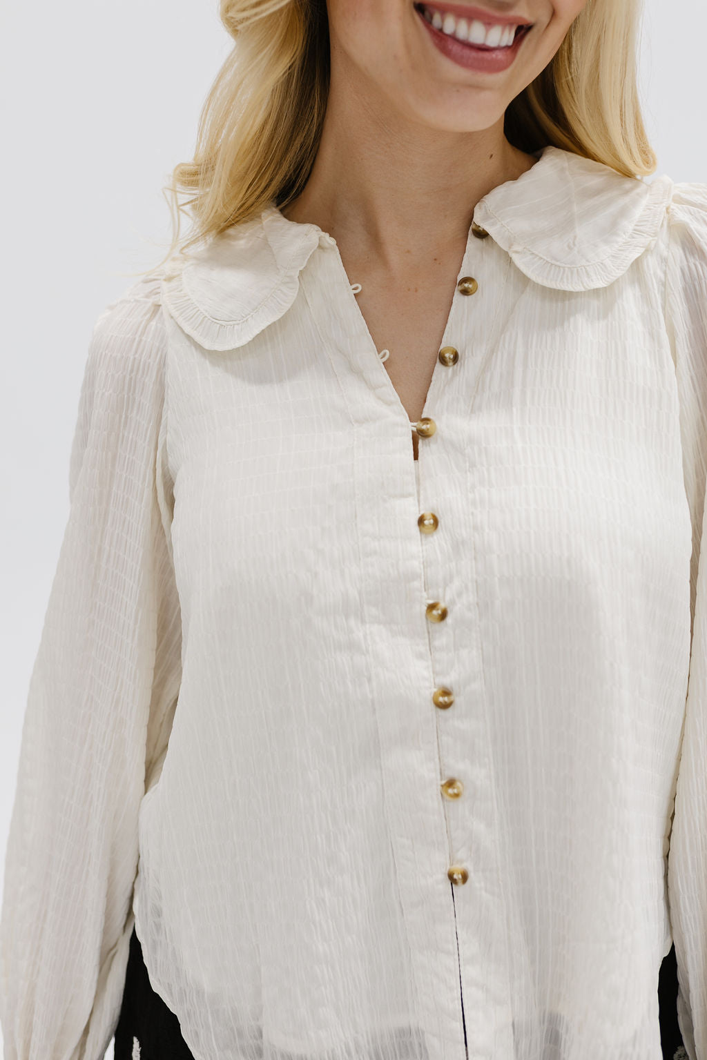 Kiran Blouse *All Sales Final!!!*