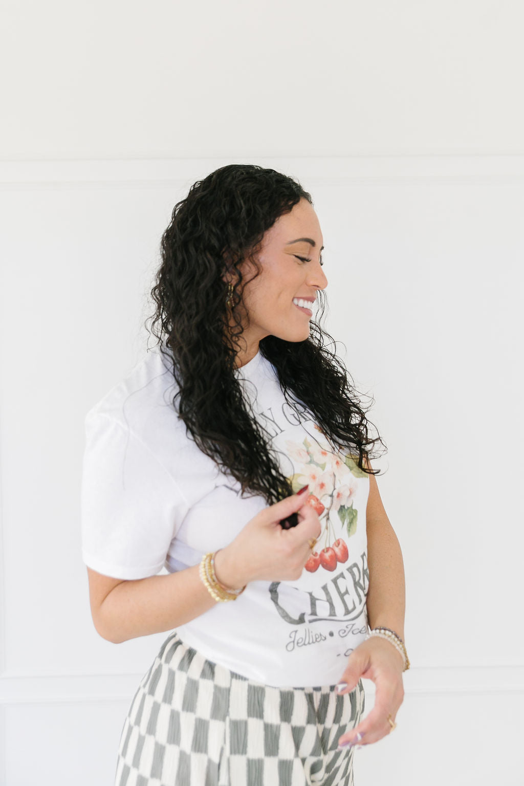 Locally Grown Graphic Tee