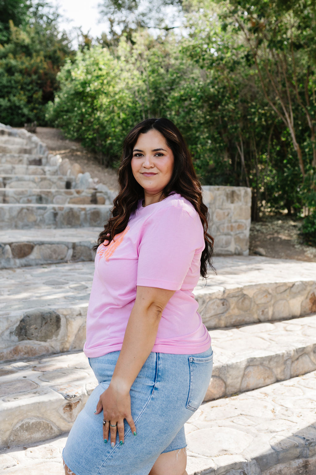 Summer Vibes Tee *ALL SALES FINAL*