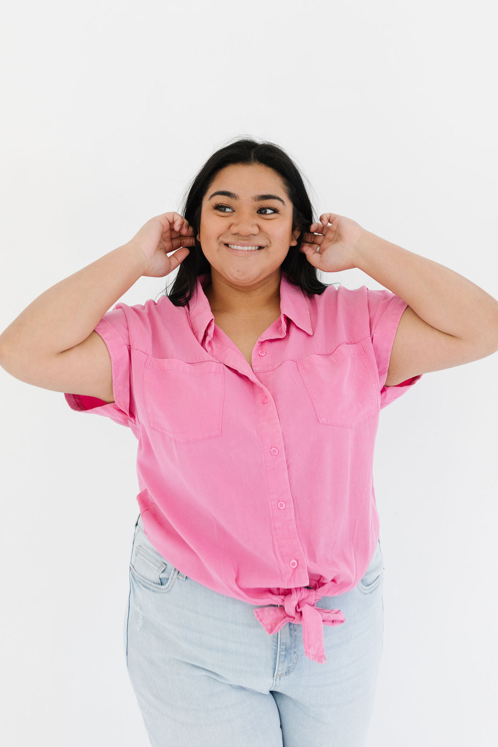 Logan Top *All Sales Final* 1X-3X