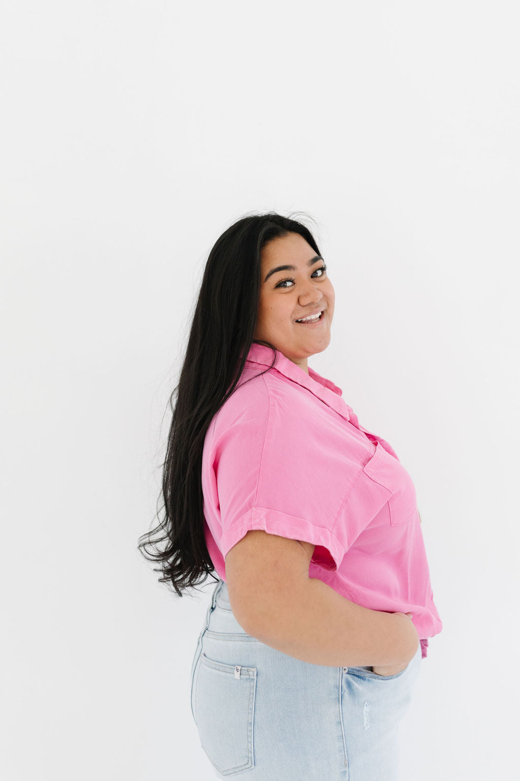 Logan Top *All Sales Final* 1X-3X