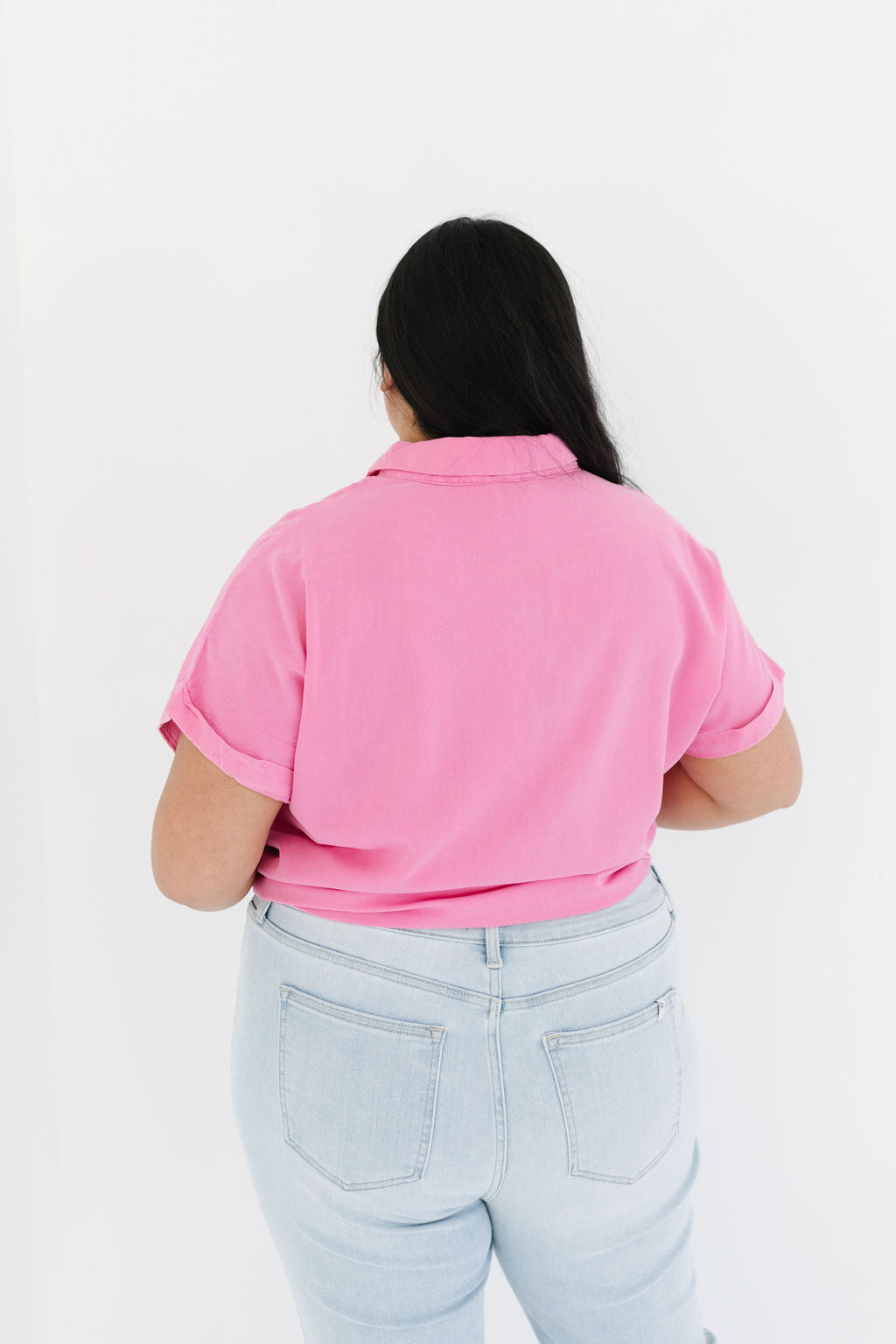 Logan Top *All Sales Final* 1X-3X