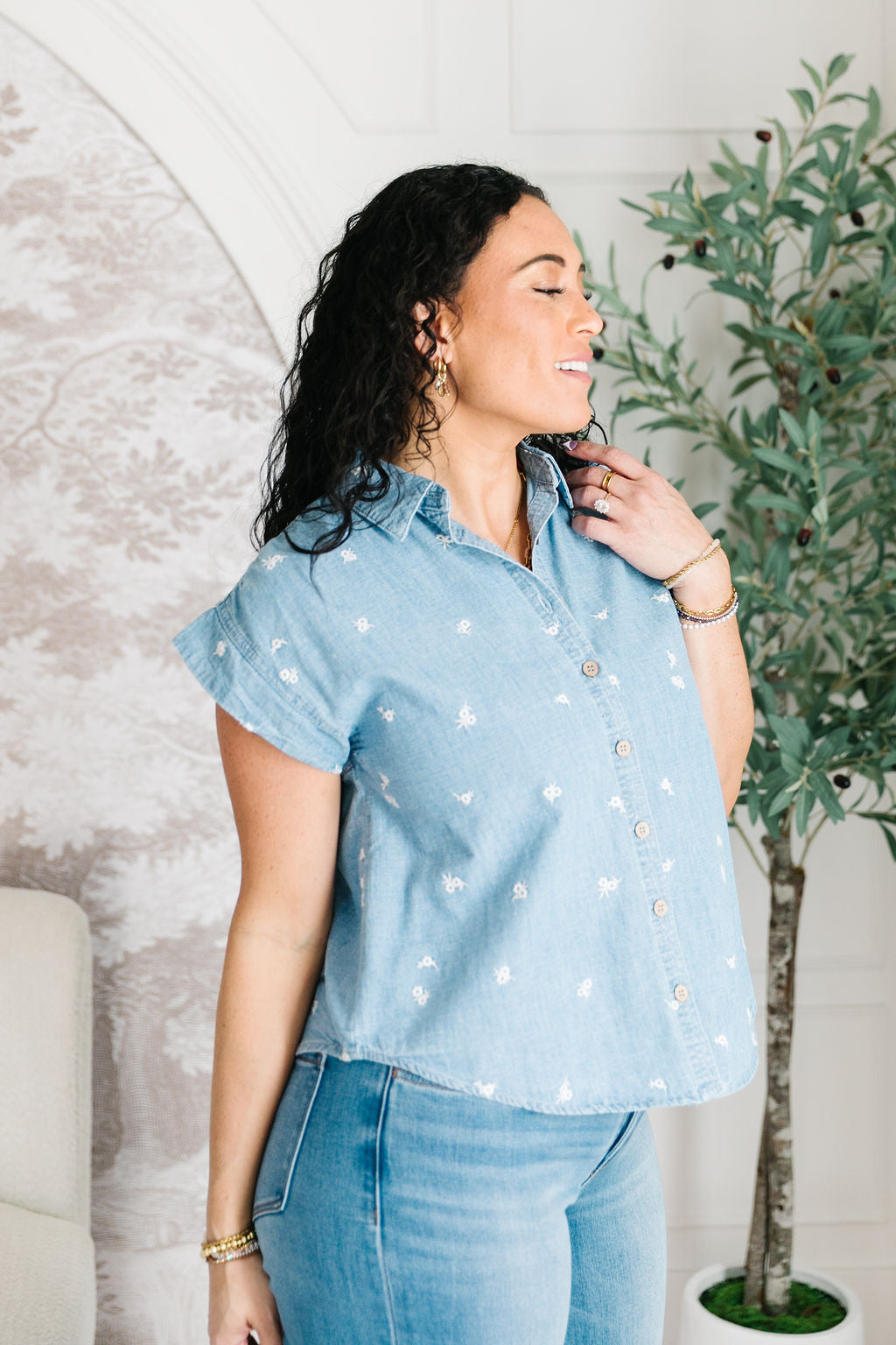 Rachelle Top