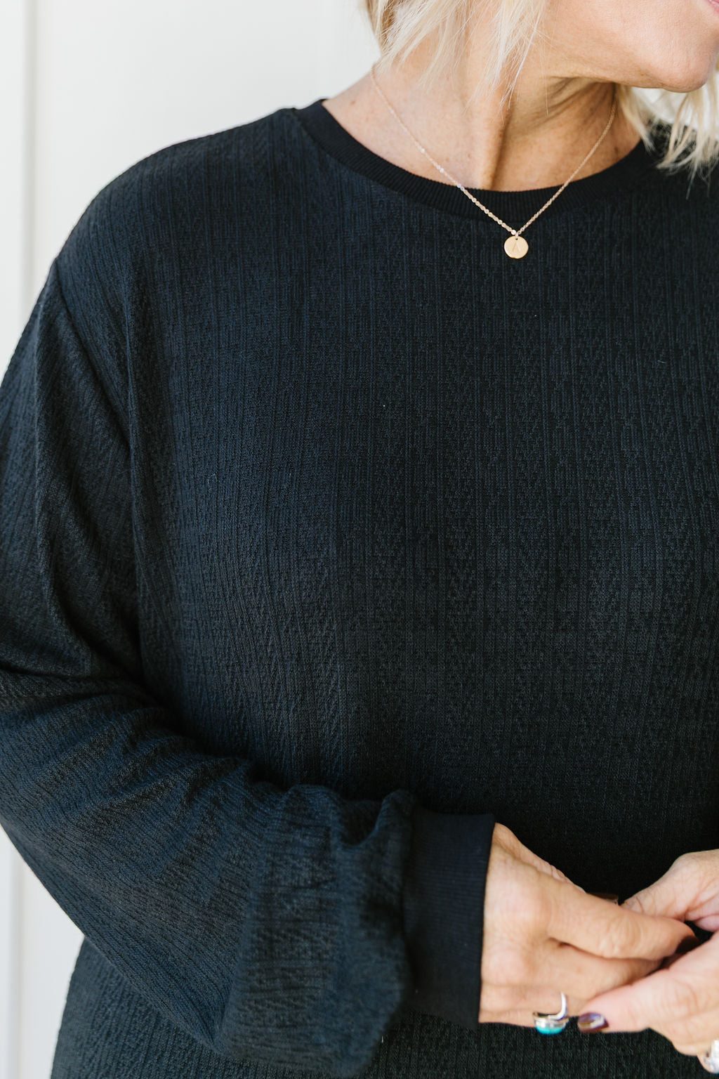 Gracie Knit Maxi Dress