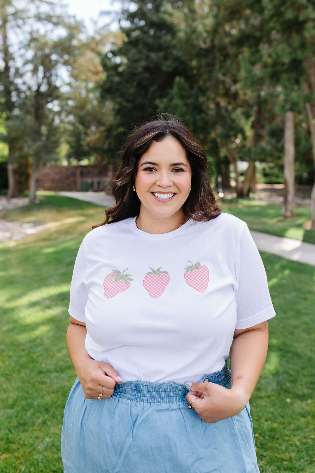 Berry Good Tee