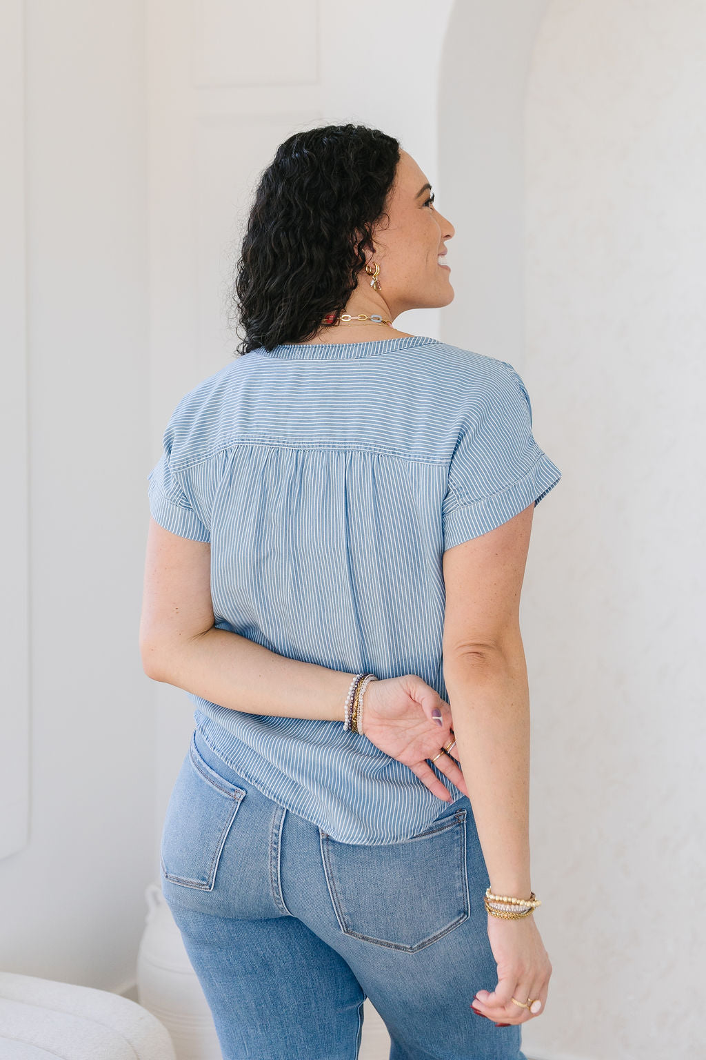 Jeanie Top