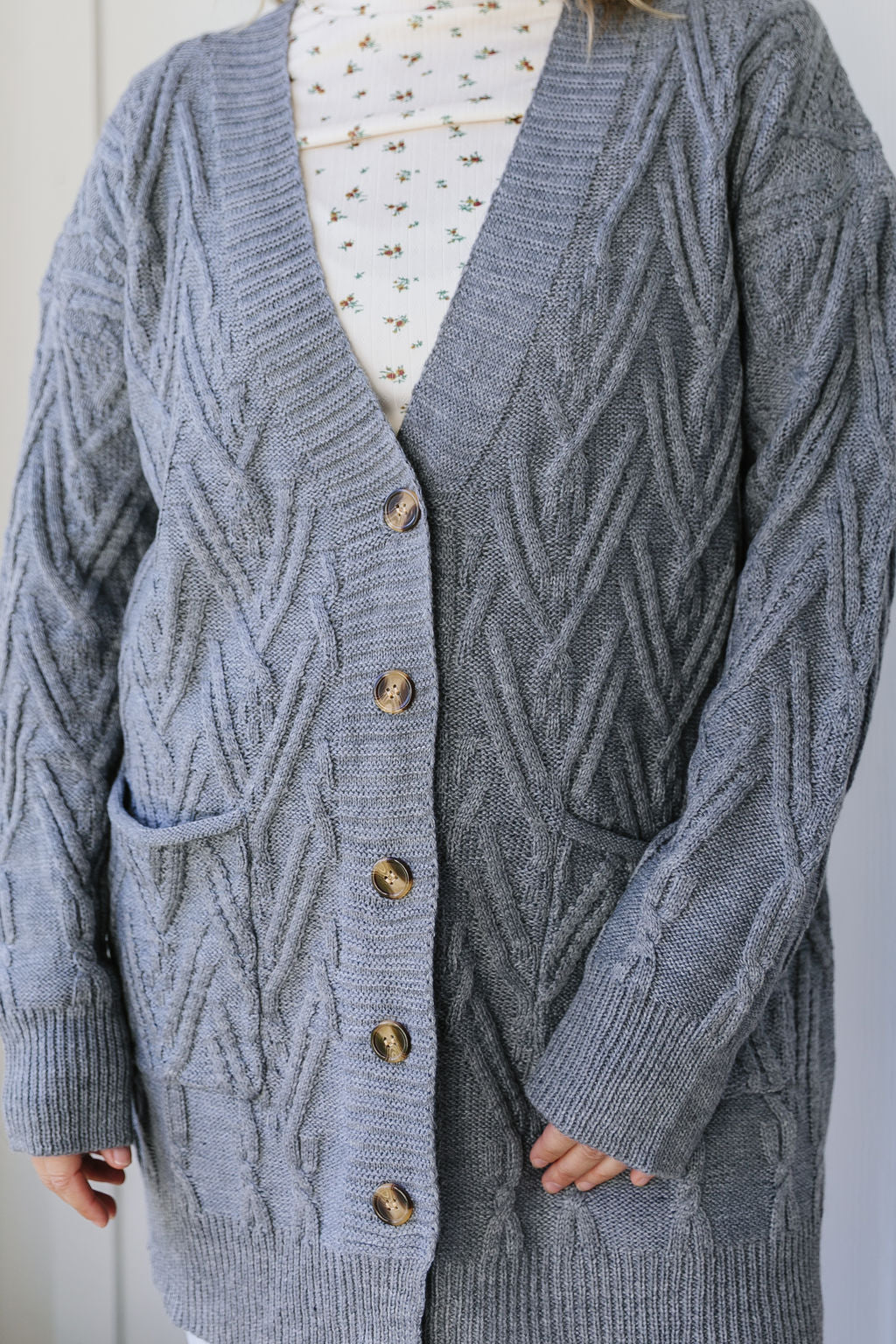 Ellis Cardigan