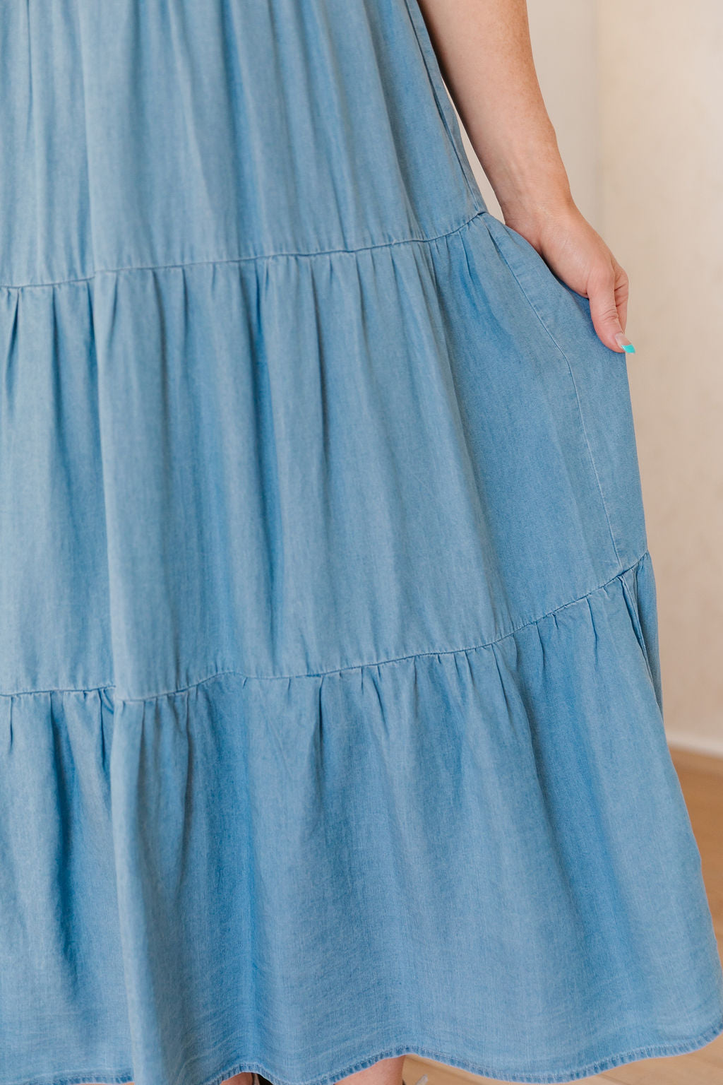 Tansy Midi