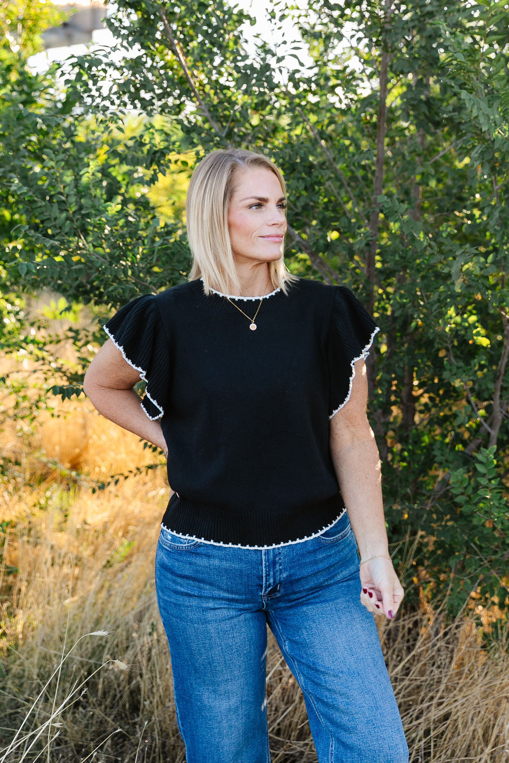 Phoebe Top
