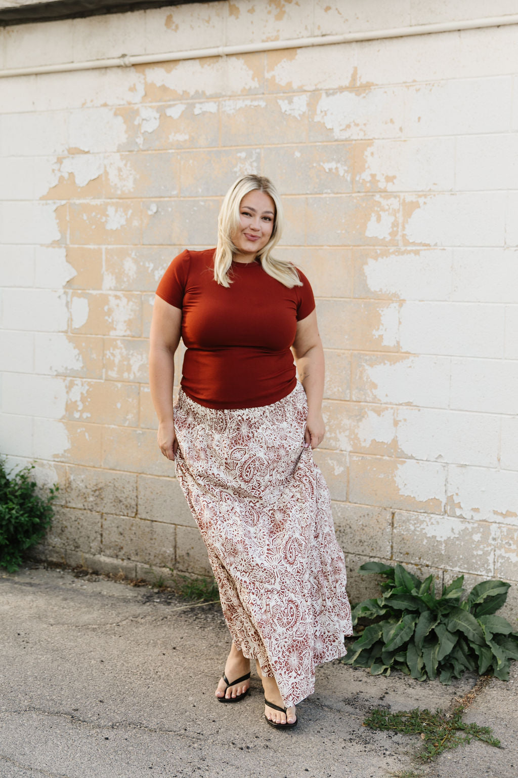 Waverly Maxi Skirt