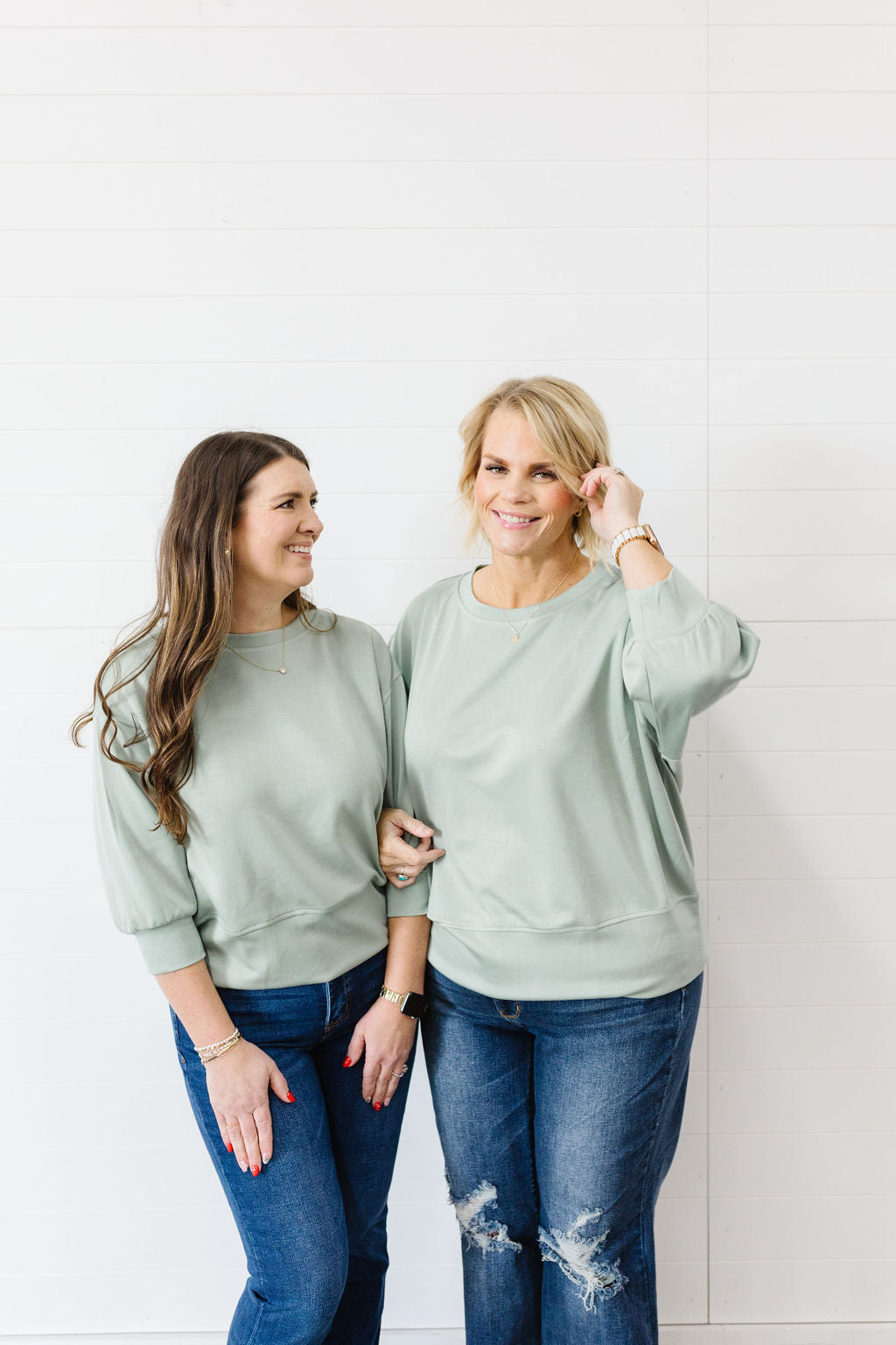 Amara Top *All Sales Final* S, M, L