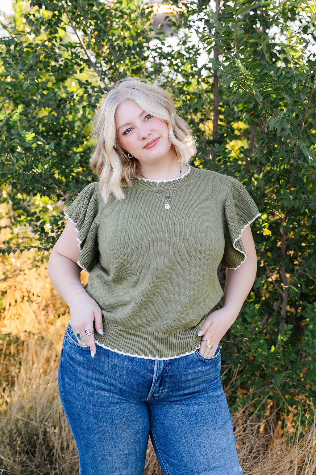 Phoebe Top