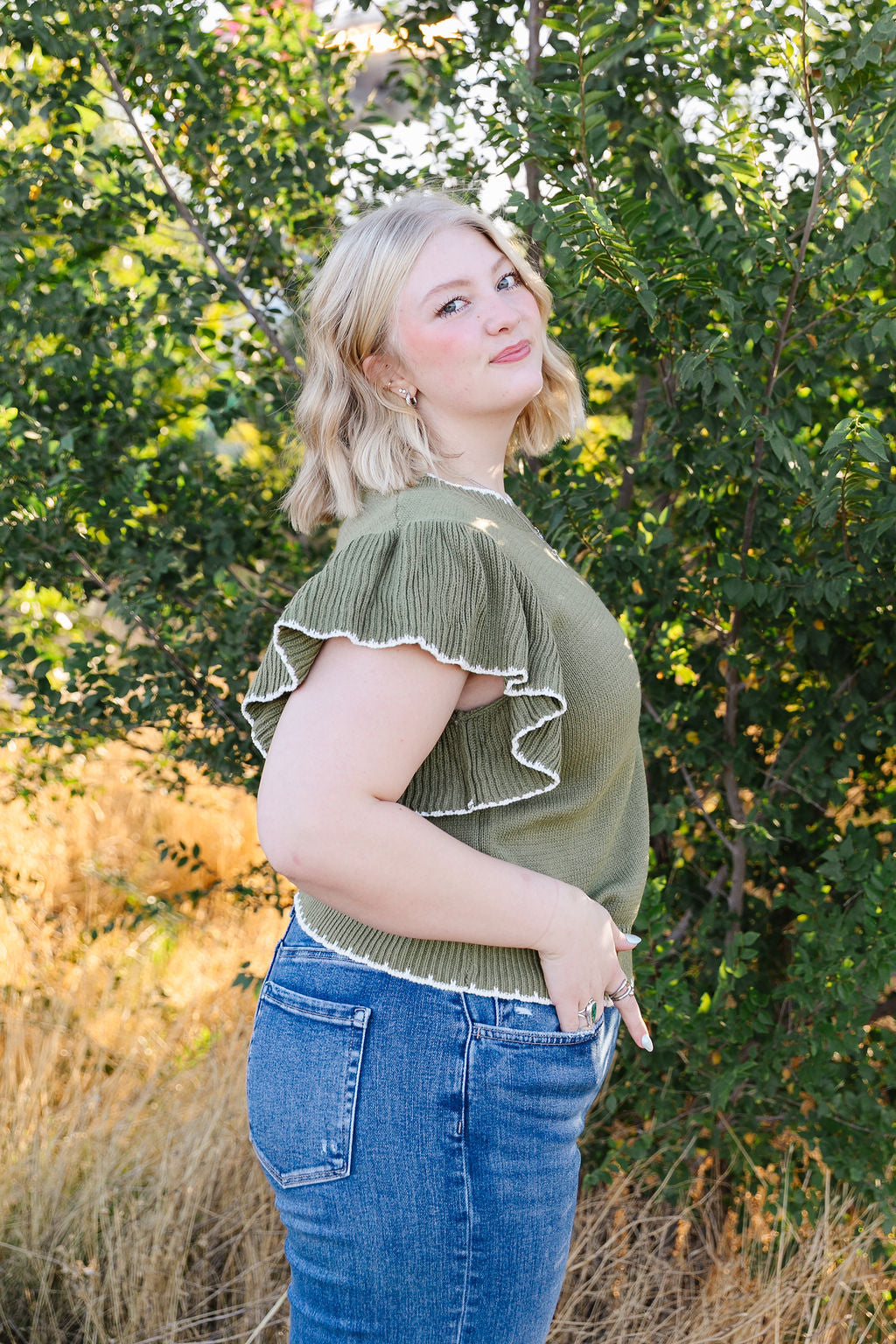 Phoebe Top