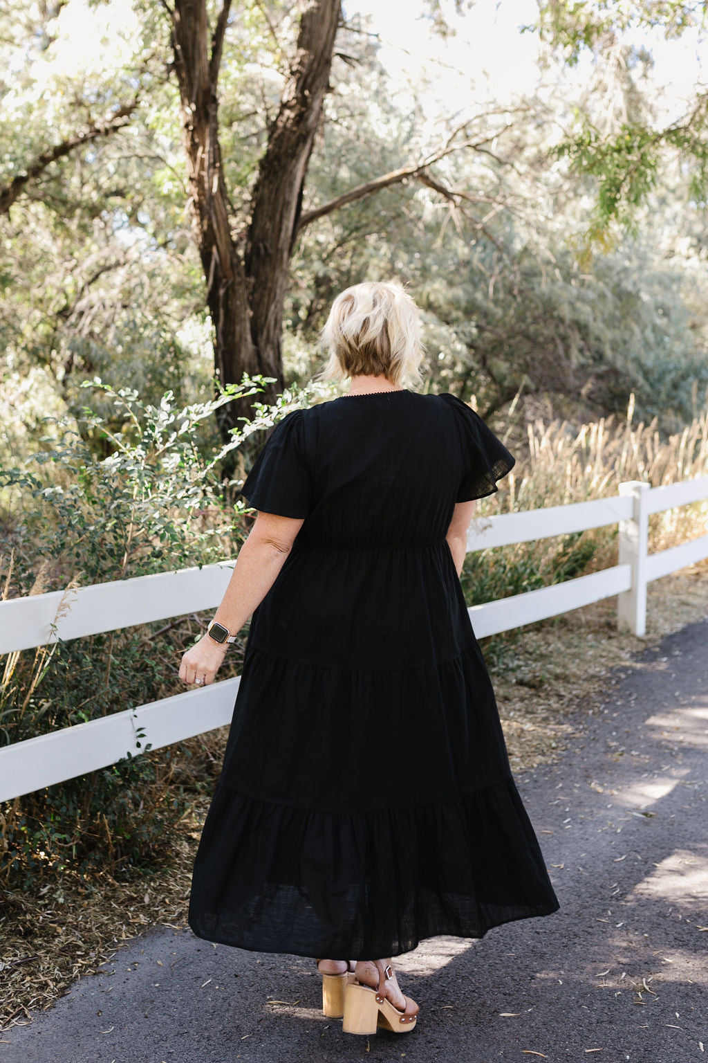 Paisley Maxi