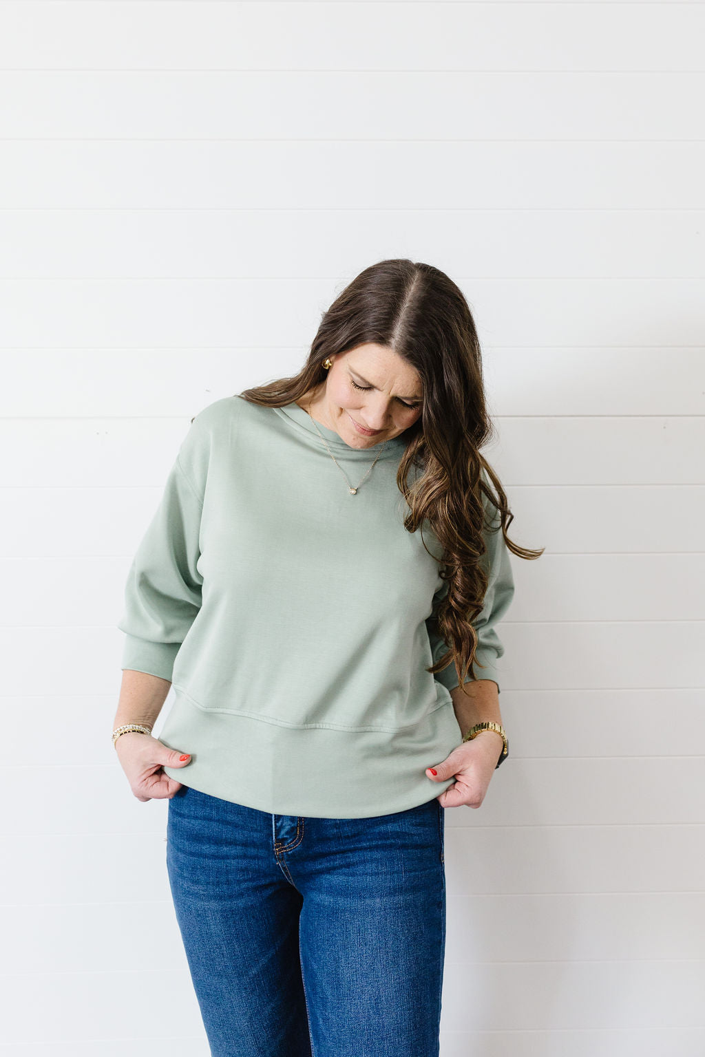 Amara Top *All Sales Final* S, M, L