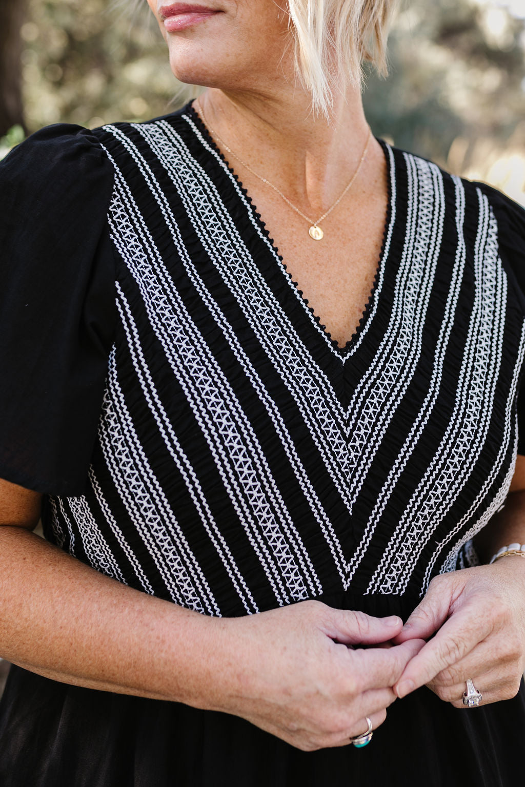 Paisley Maxi