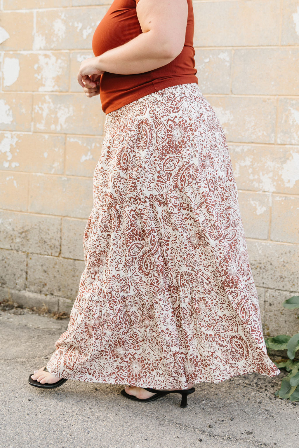 Waverly Maxi Skirt