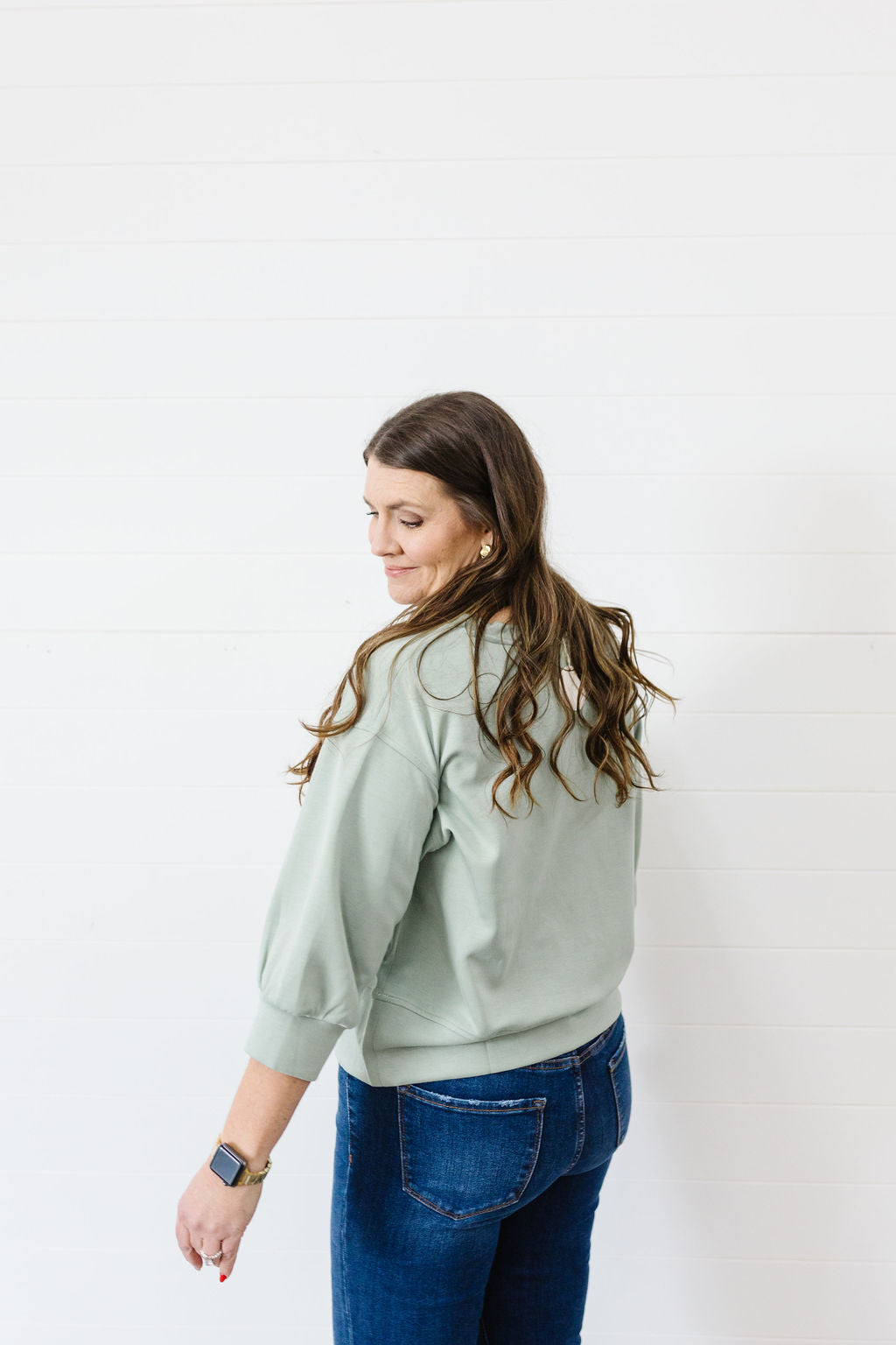 Amara Top *All Sales Final* S, M, L