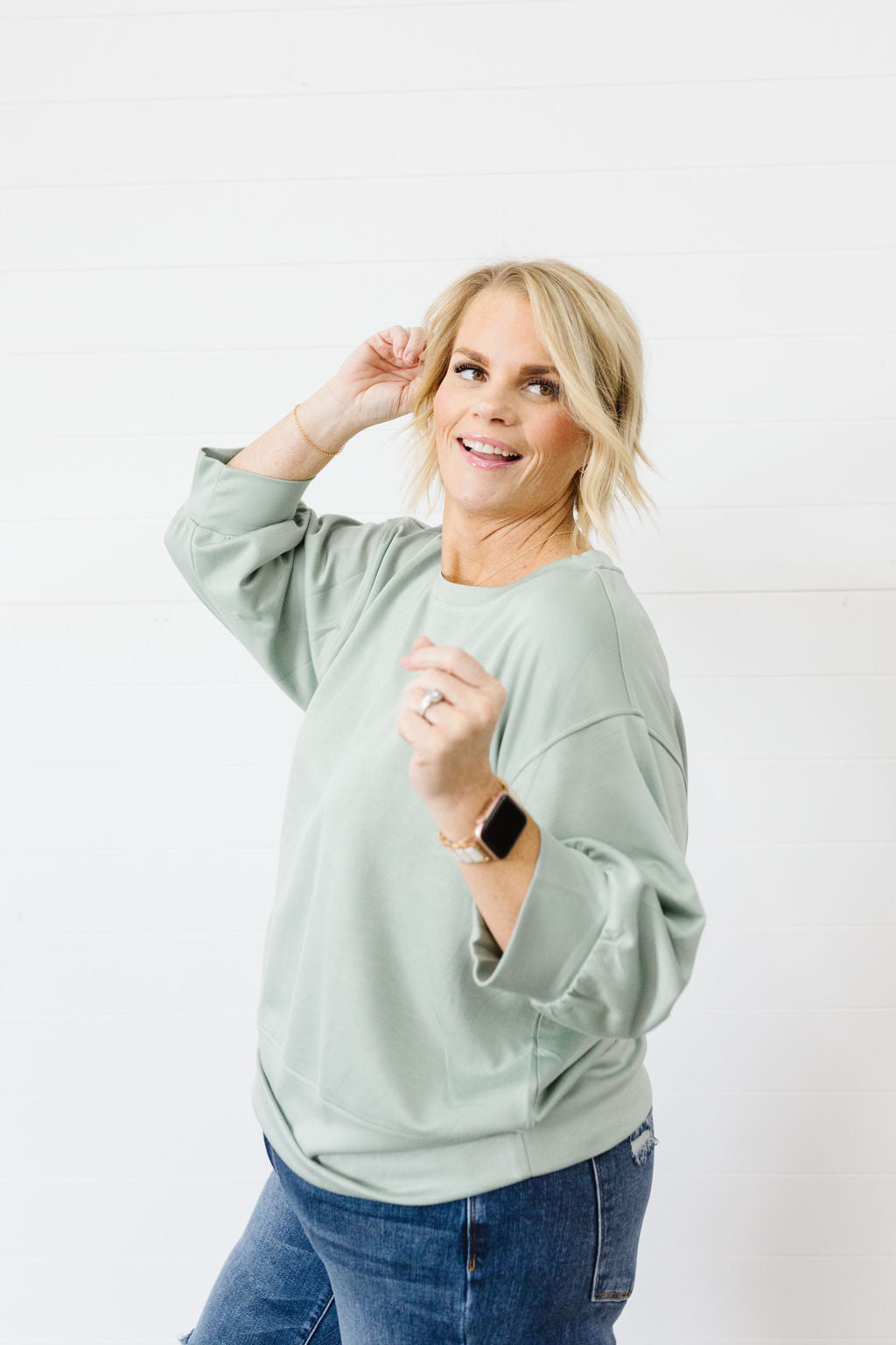 Amara Top *All Sales Final* S, M, L