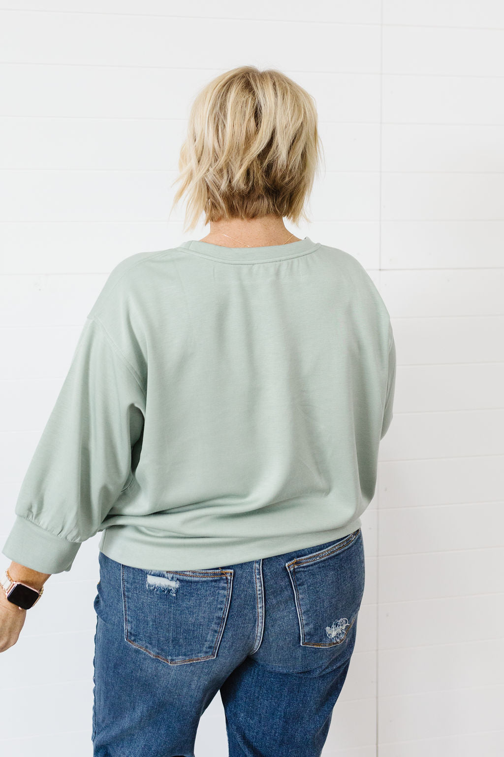 Amara Top *All Sales Final* S, M, L