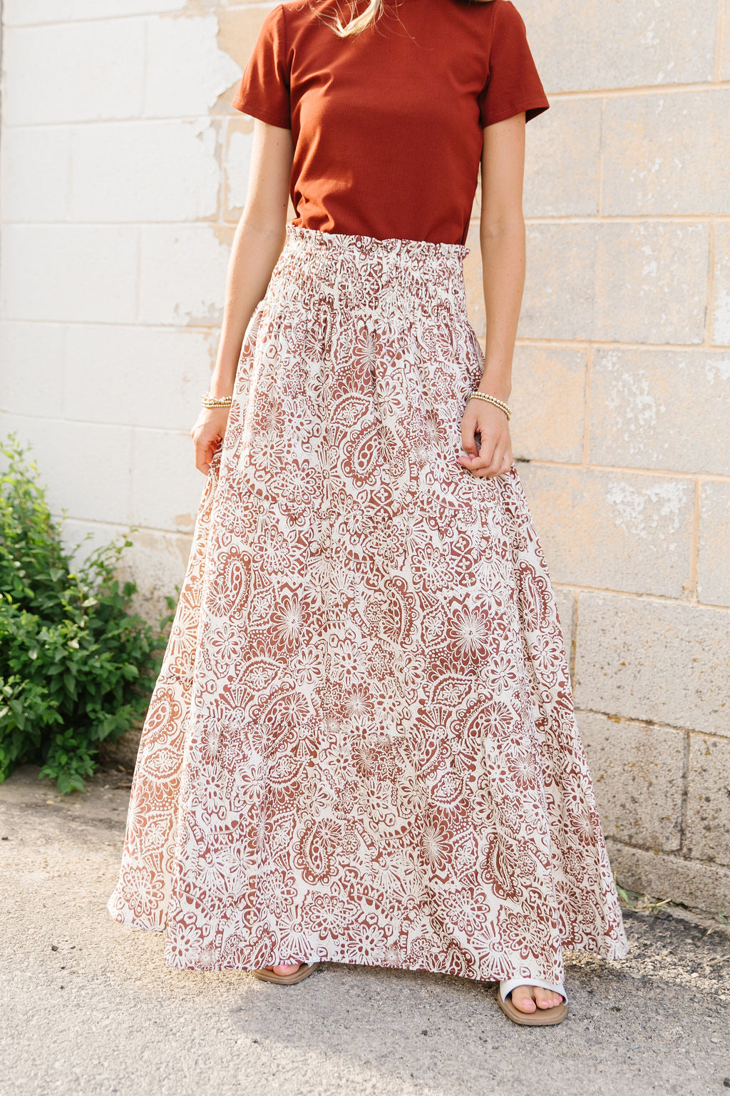 Waverly Maxi Skirt