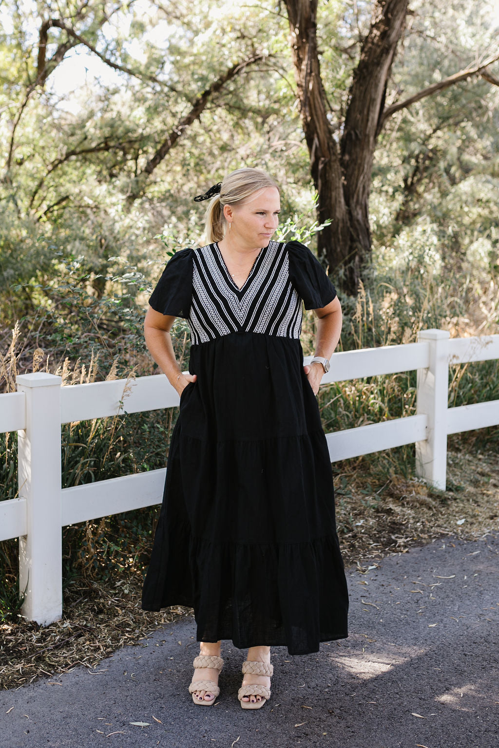 Paisley Maxi
