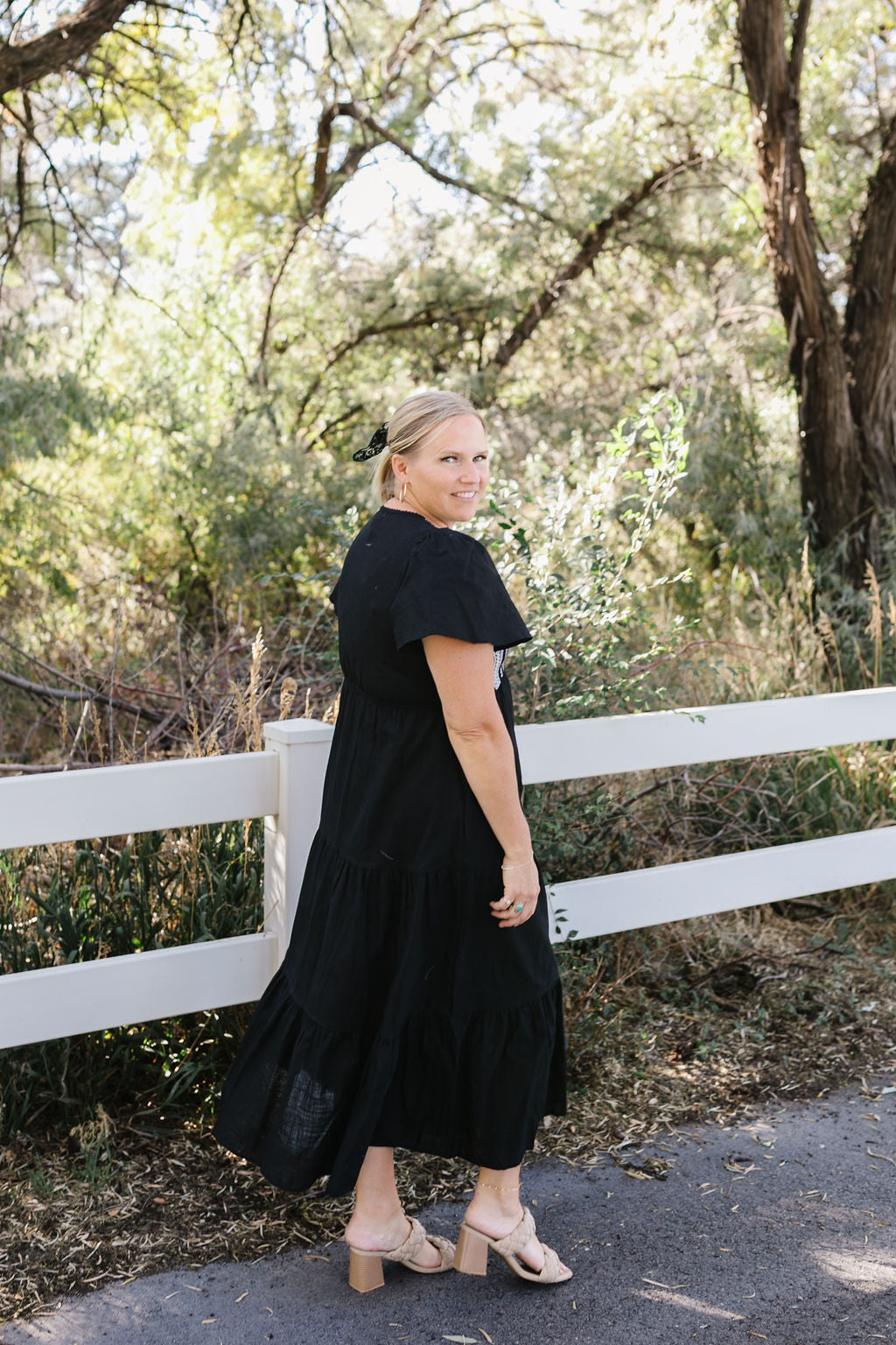 Paisley Maxi