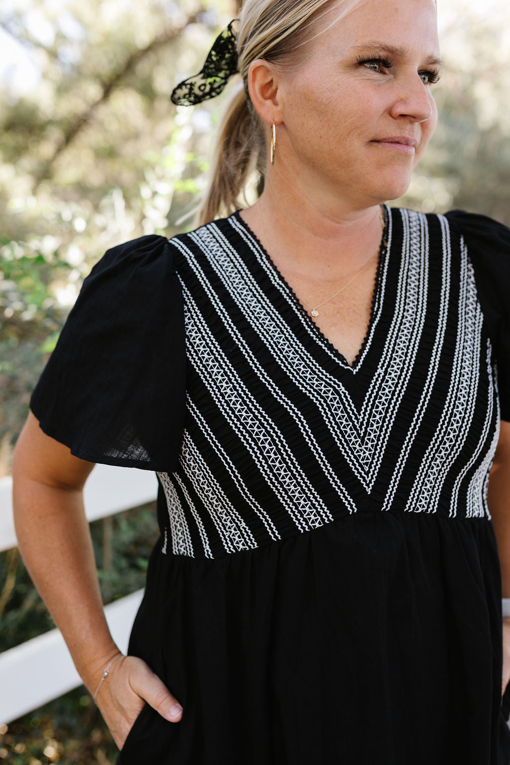 Paisley Maxi