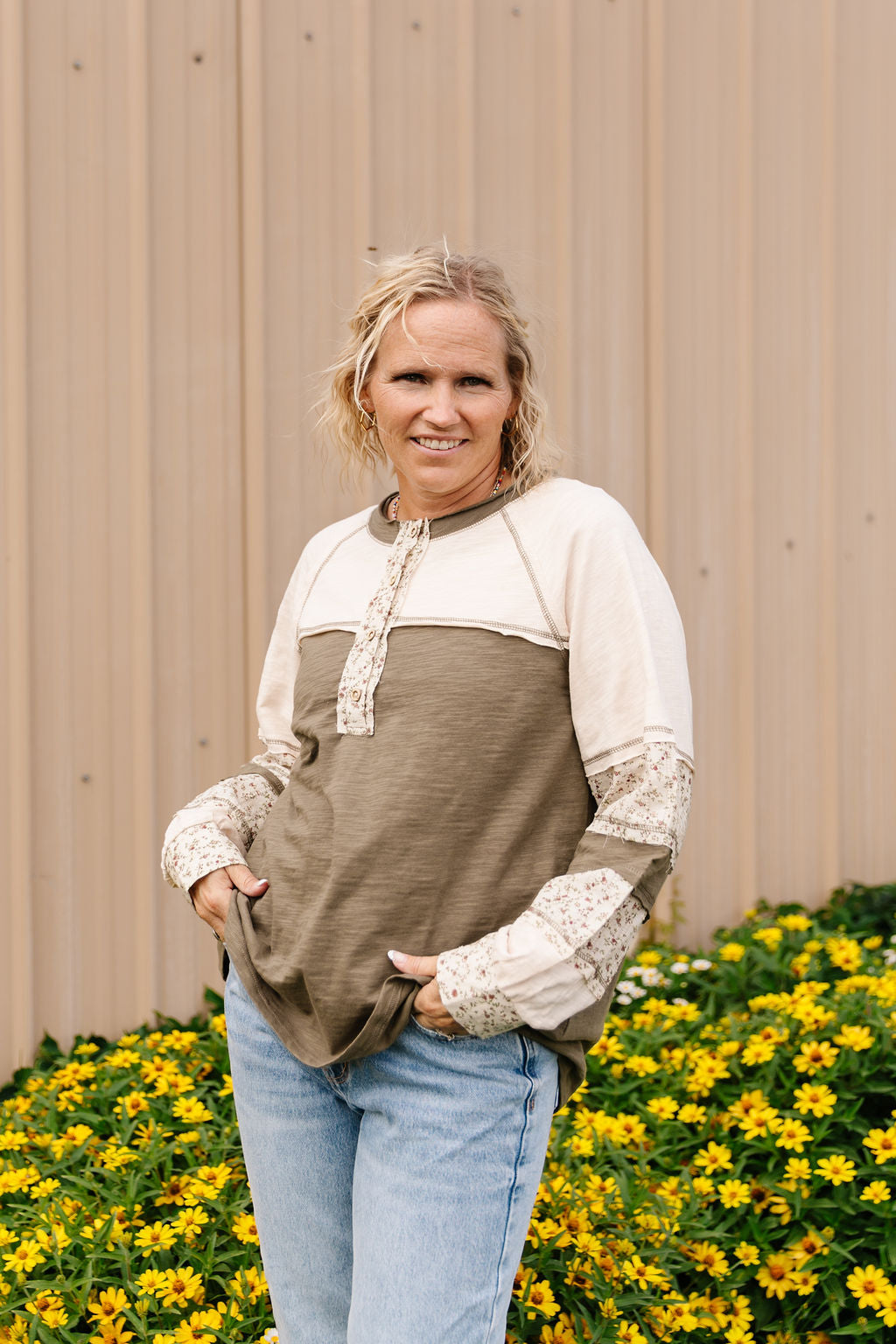 Langley Top